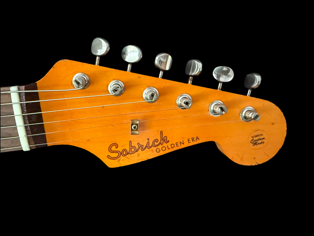 Sobrich Golden Era '62 S-Model „Surfcaster“