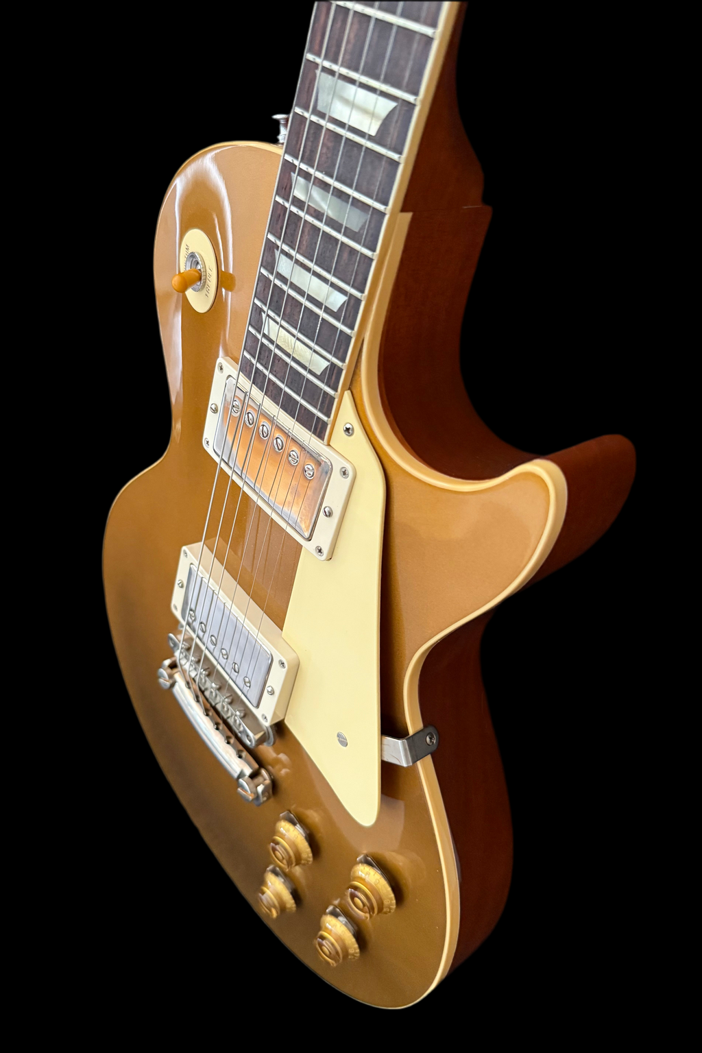 2024 Gibson Les Paul 1957 Goldtop Historic Reissue Collection Double Gold VOS