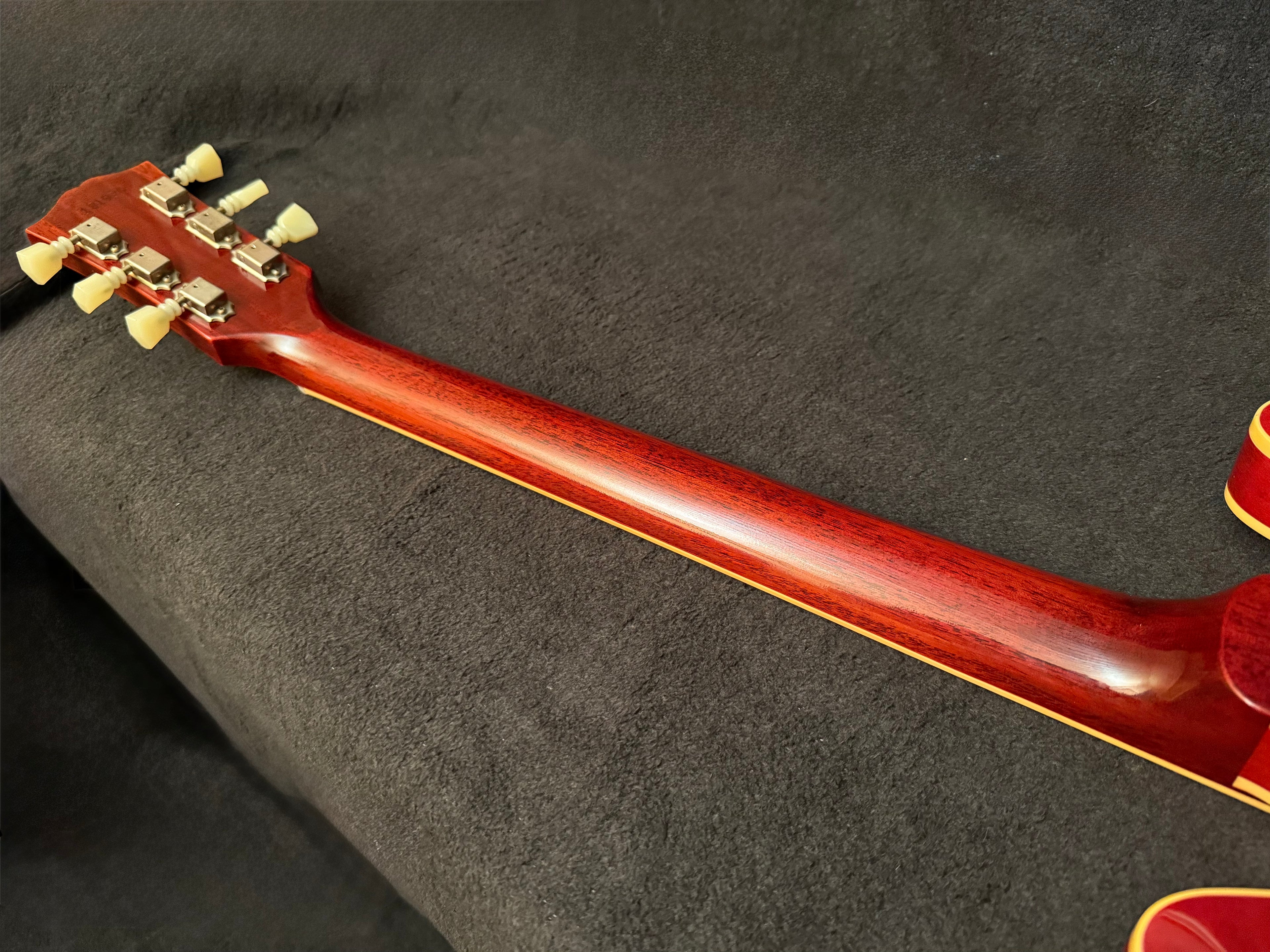 2022 Gibson ES-335 1964 Reissue Sixties Cherry Custom Shop Nashville