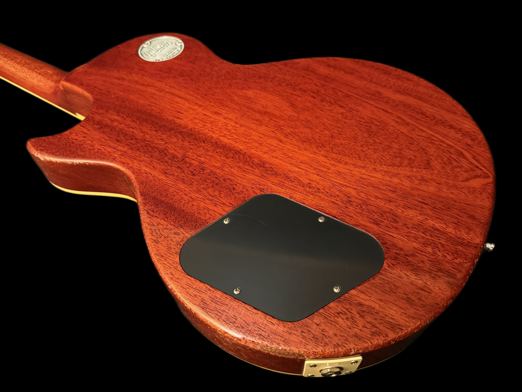 2024 Gibson Les Paul 1958 Reissue Murphy Lab light aged-Lemon Burst 3,9kg