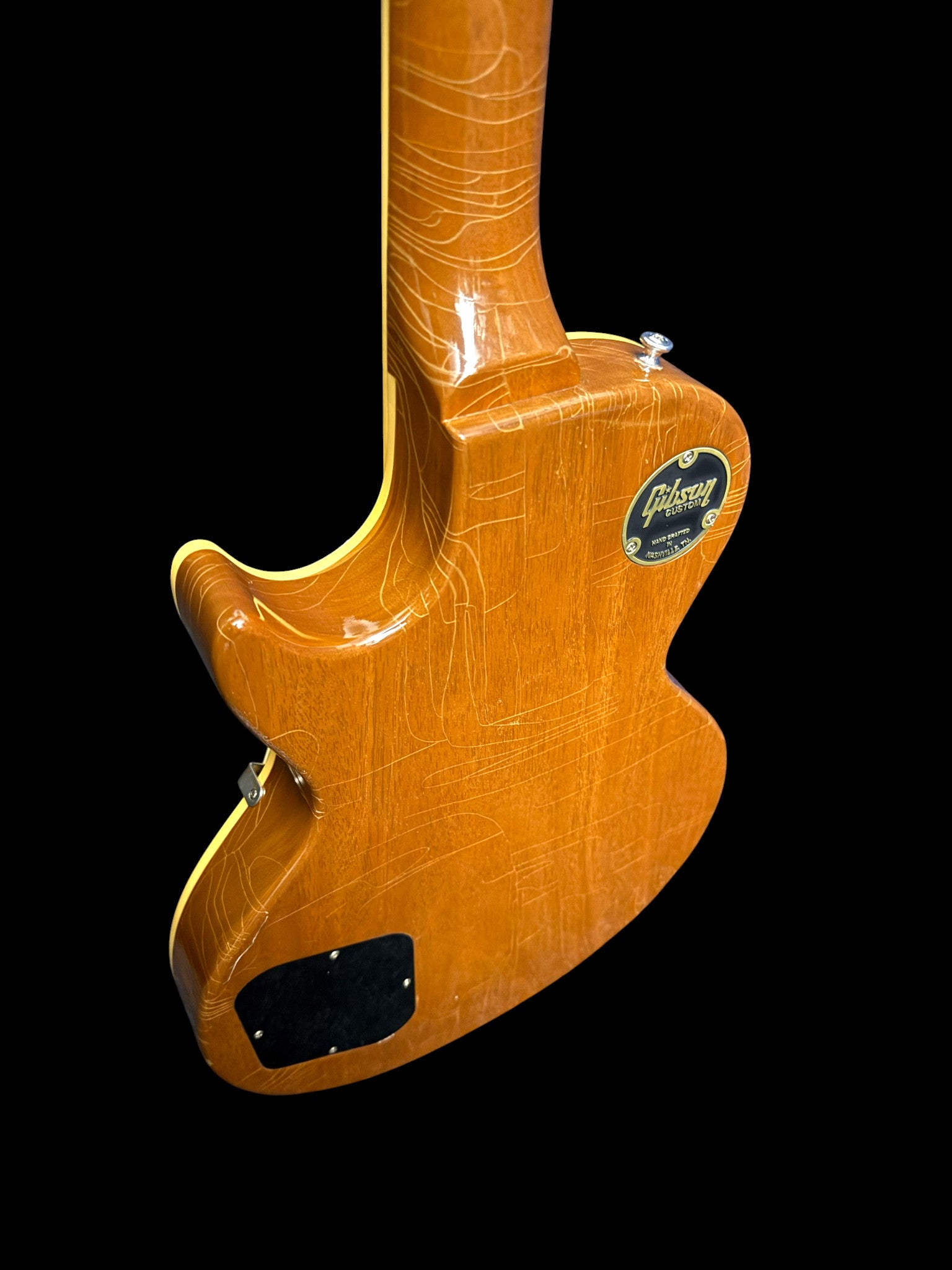 2023 Gibson Les Paul 1959  Standard Reissue Murphy Aged Antique Lemon Burst MHH Factory Special Edition " Golden Era" OUT-OF-PHASE  The Holy Grail - with ‚GREENY‘ Sound! 3,52kg