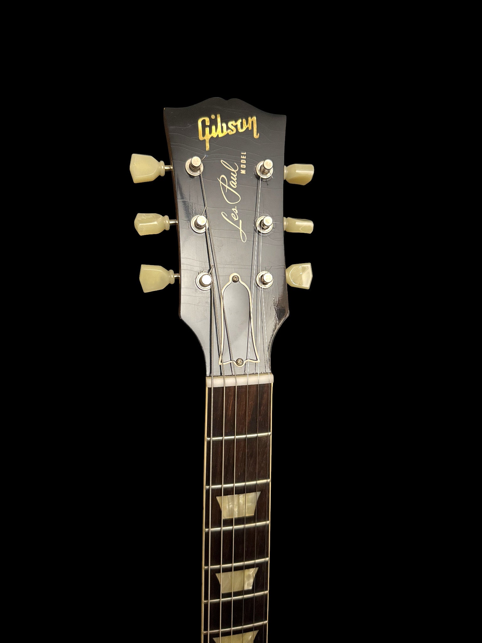 2023 Gibson Les Paul 1959  Standard Reissue Murphy Aged Antique Lemon Burst MHH Factory Special Edition " Golden Era" OUT-OF-PHASE  The Holy Grail - with ‚GREENY‘ Sound! 3,52kg