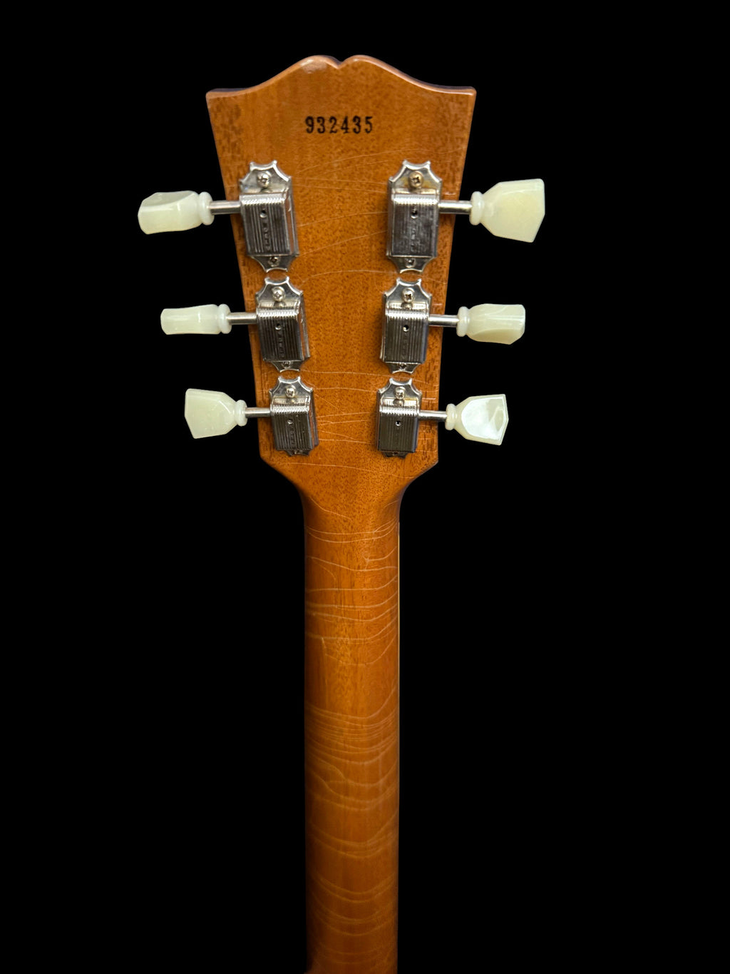 2023 Gibson Les Paul 1959  Standard Reissue Murphy Aged Antique Lemon Burst MHH Factory Special Edition " Golden Era" OUT-OF-PHASE  The Holy Grail - with ‚GREENY‘ Sound! 3,52kg