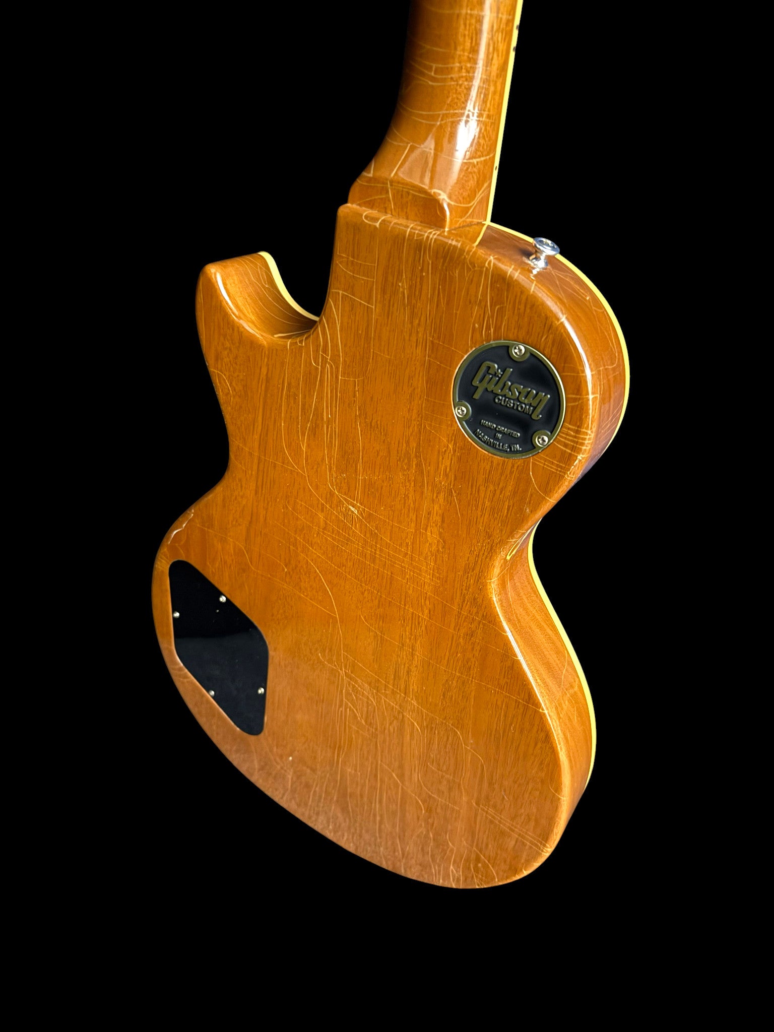 2023 Gibson Les Paul 1959  Standard Reissue Murphy Aged Antique Lemon Burst MHH Factory Special Edition " Golden Era" OUT-OF-PHASE  The Holy Grail - with ‚GREENY‘ Sound! 3,52kg