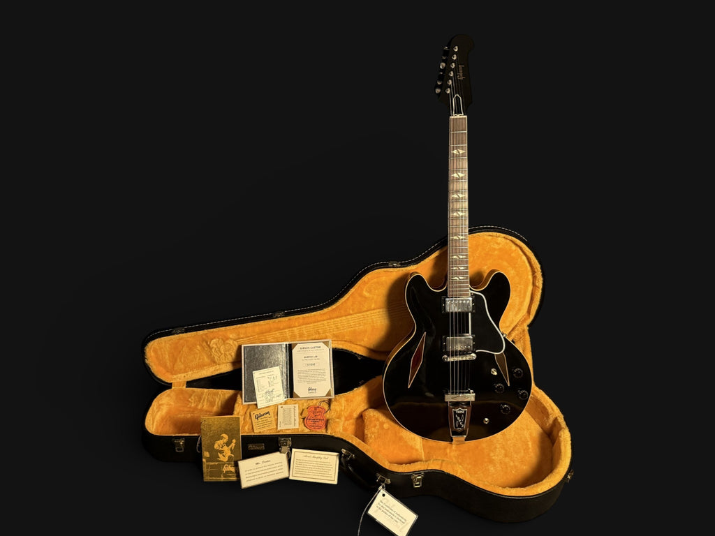 NEUWARE Gibson Custom Shop ES-335 1964 Reissue Trini Lopez Murphy Lab ULA 3,55kg