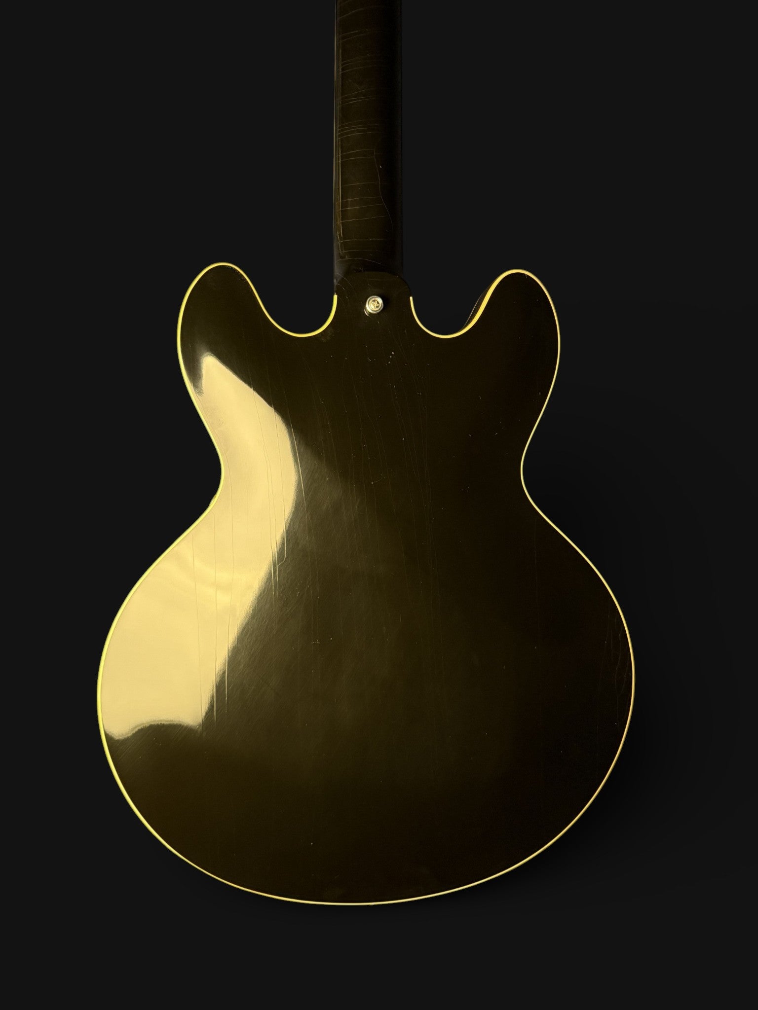 NEUWARE Gibson Custom Shop ES-335 1964 Reissue Trini Lopez Murphy Lab ULA 3,55kg