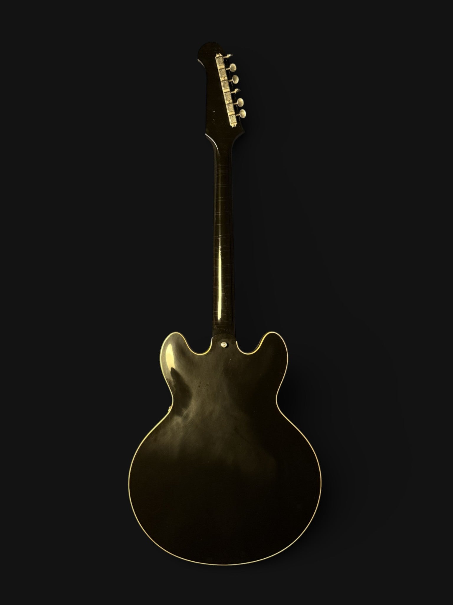 NEUWARE Gibson Custom Shop ES-335 1964 Reissue Trini Lopez Murphy Lab ULA 3,55kg