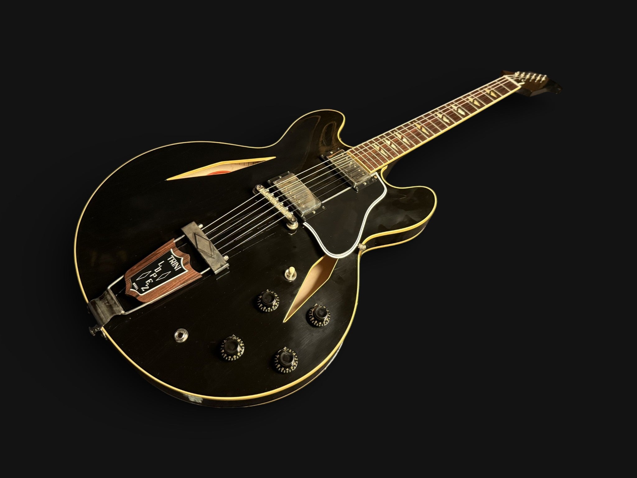 NEUWARE Gibson Custom Shop ES-335 1964 Reissue Trini Lopez Murphy Lab ULA 3,55kg