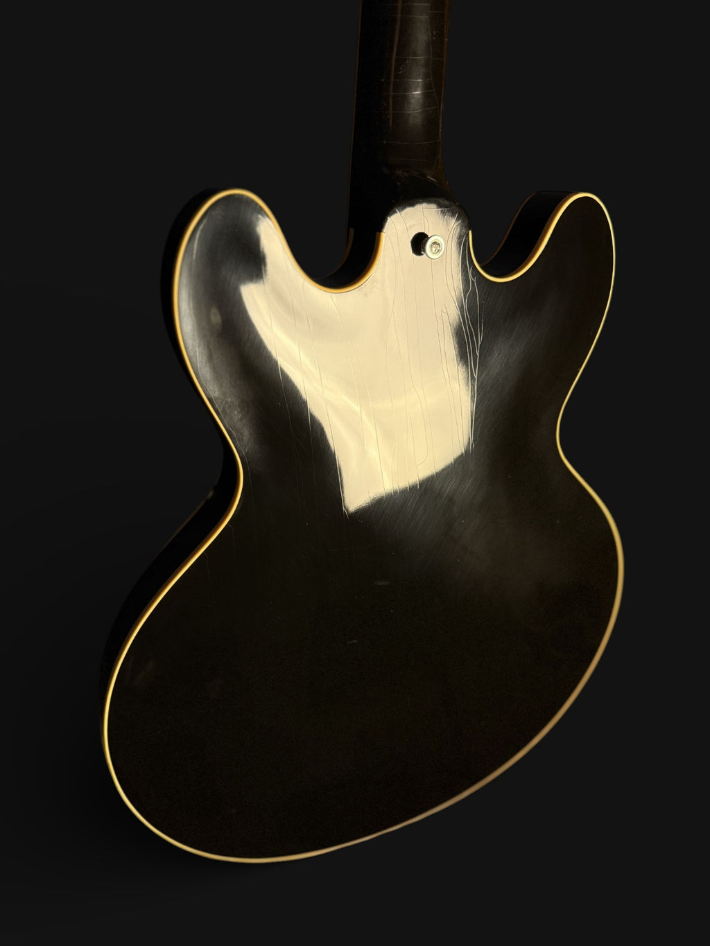 NEUWARE Gibson Custom Shop ES-335 1964 Reissue Trini Lopez Murphy Lab ULA 3,55kg