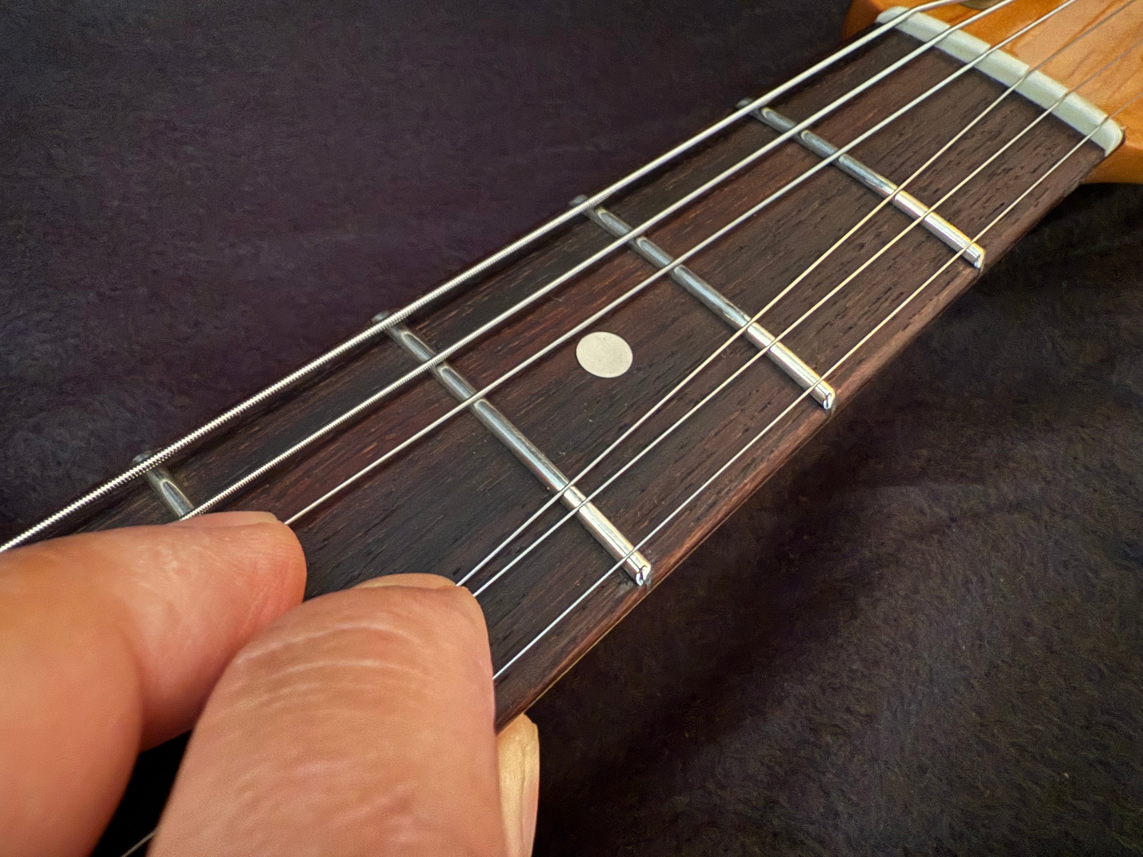 2021 Fender '63 Stratocaster Relic Michael Landau FRD over 3TSB