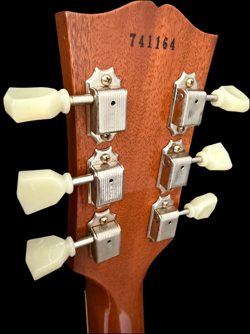 2024 Gibson Les Paul 1957 Goldtop Historic Reissue Collection Double Gold VOS