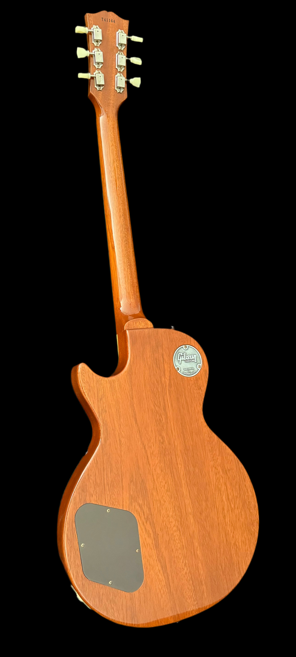 2024 Gibson Les Paul 1957 Goldtop Historic Reissue Collection Double Gold VOS