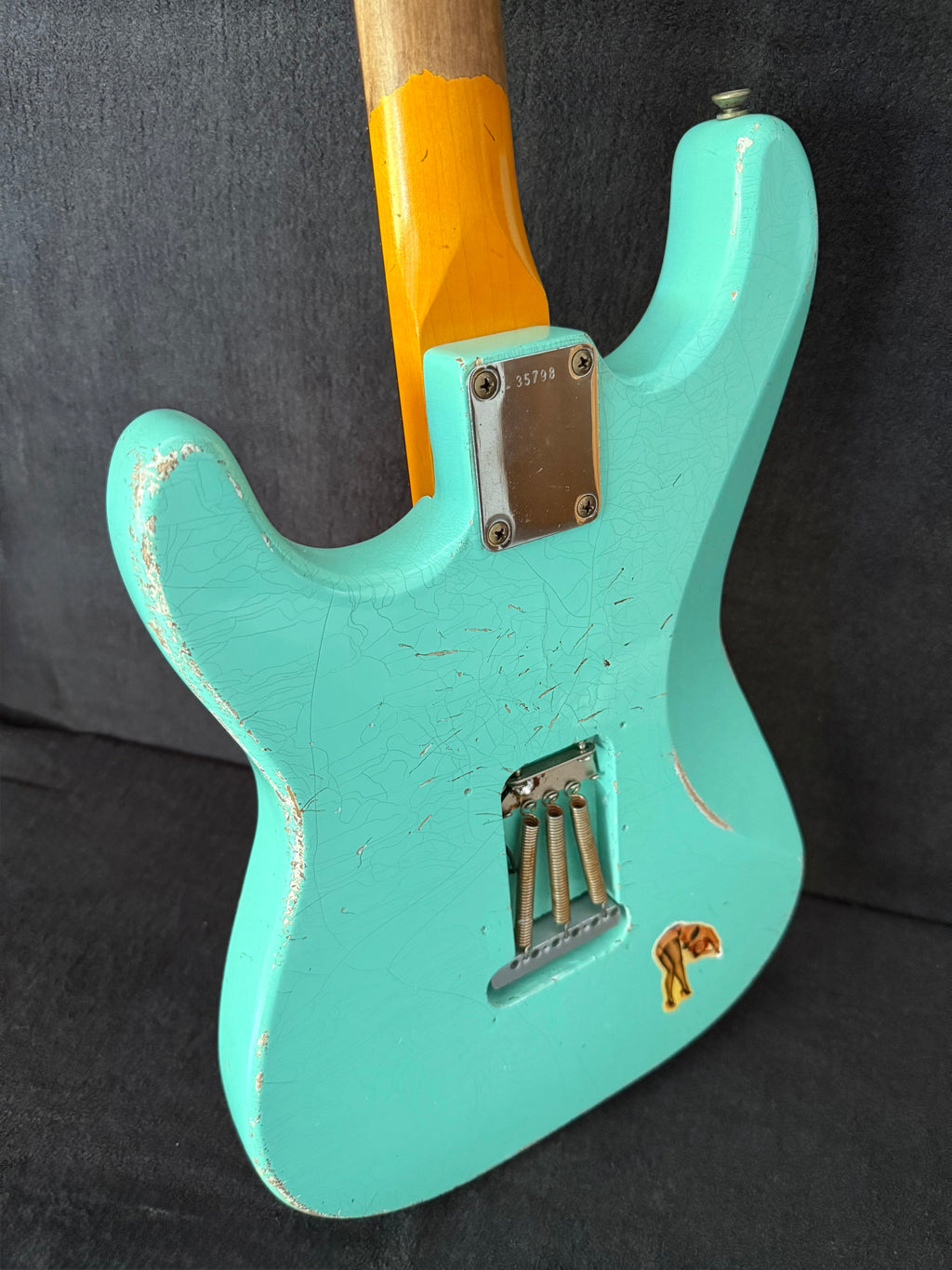 Sobrich Golden Era '62 S-Model „Surfcaster“