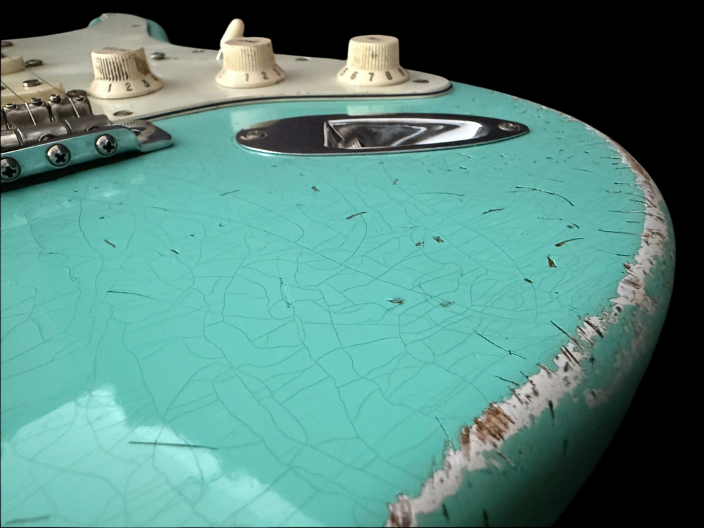 Sobrich Golden Era '62 S-Model „Surfcaster“