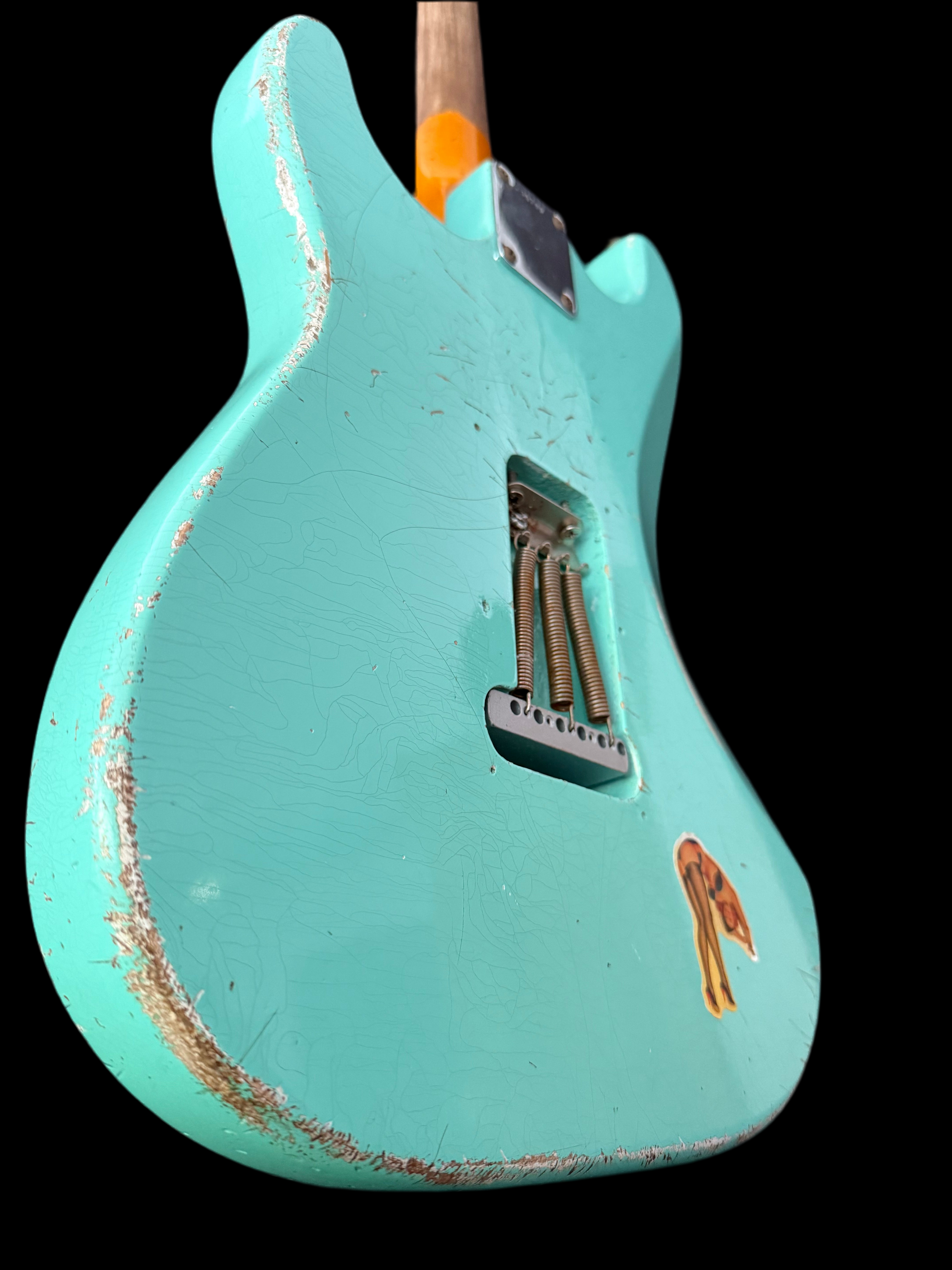 Sobrich Golden Era '62 S-Model „Surfcaster“
