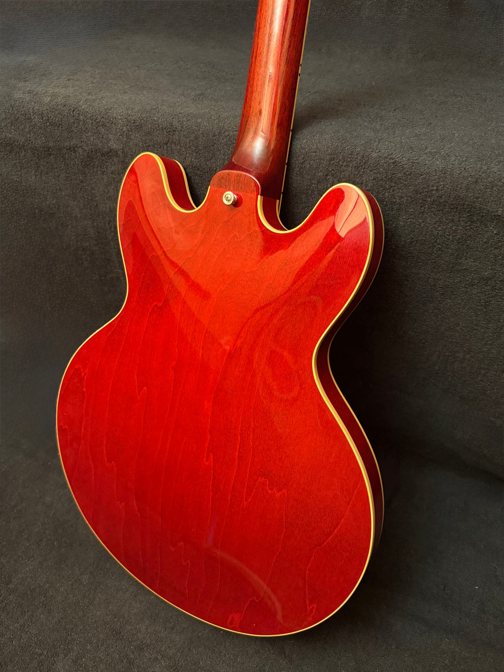 2022 Gibson ES-335 1964 Reissue Sixties Cherry Custom Shop Nashville