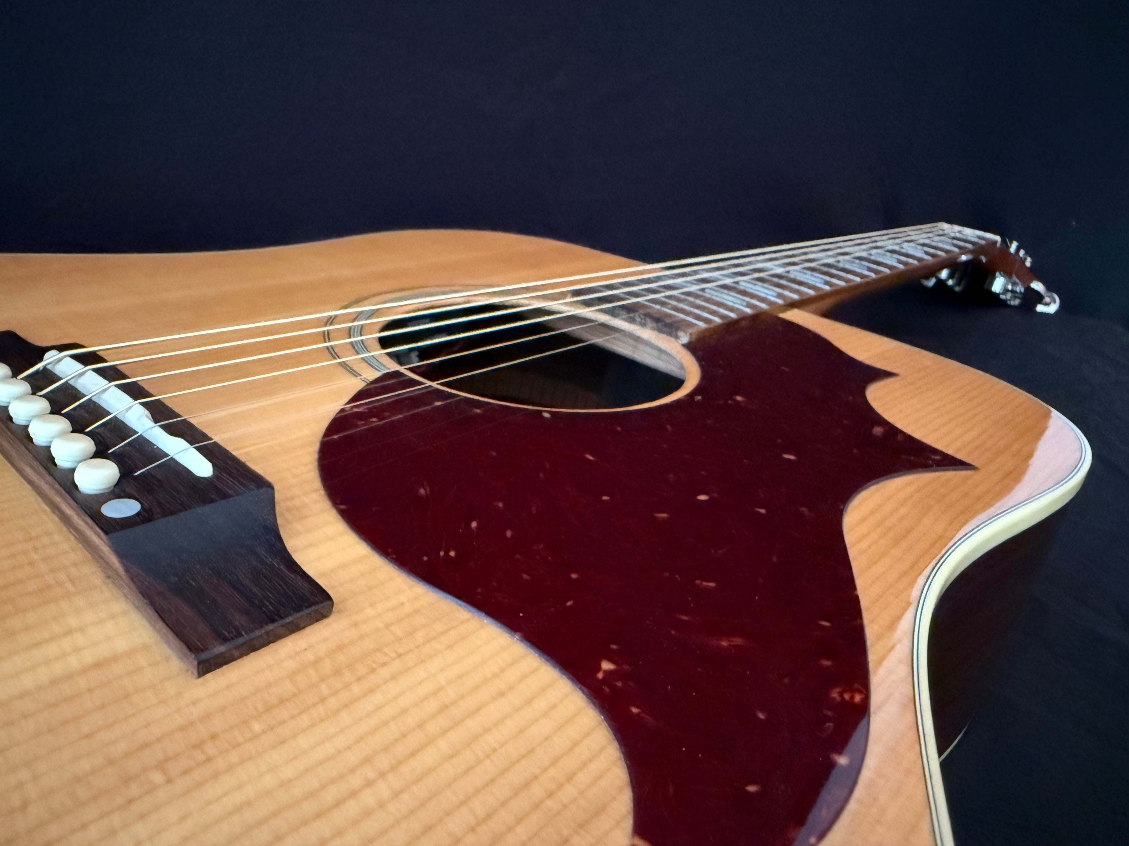 2023 Gibson Hummingbird Studio Rosewood