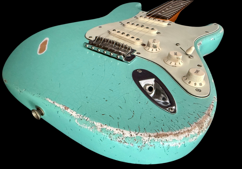 Sobrich Golden Era '62 S-Model „Surfcaster“