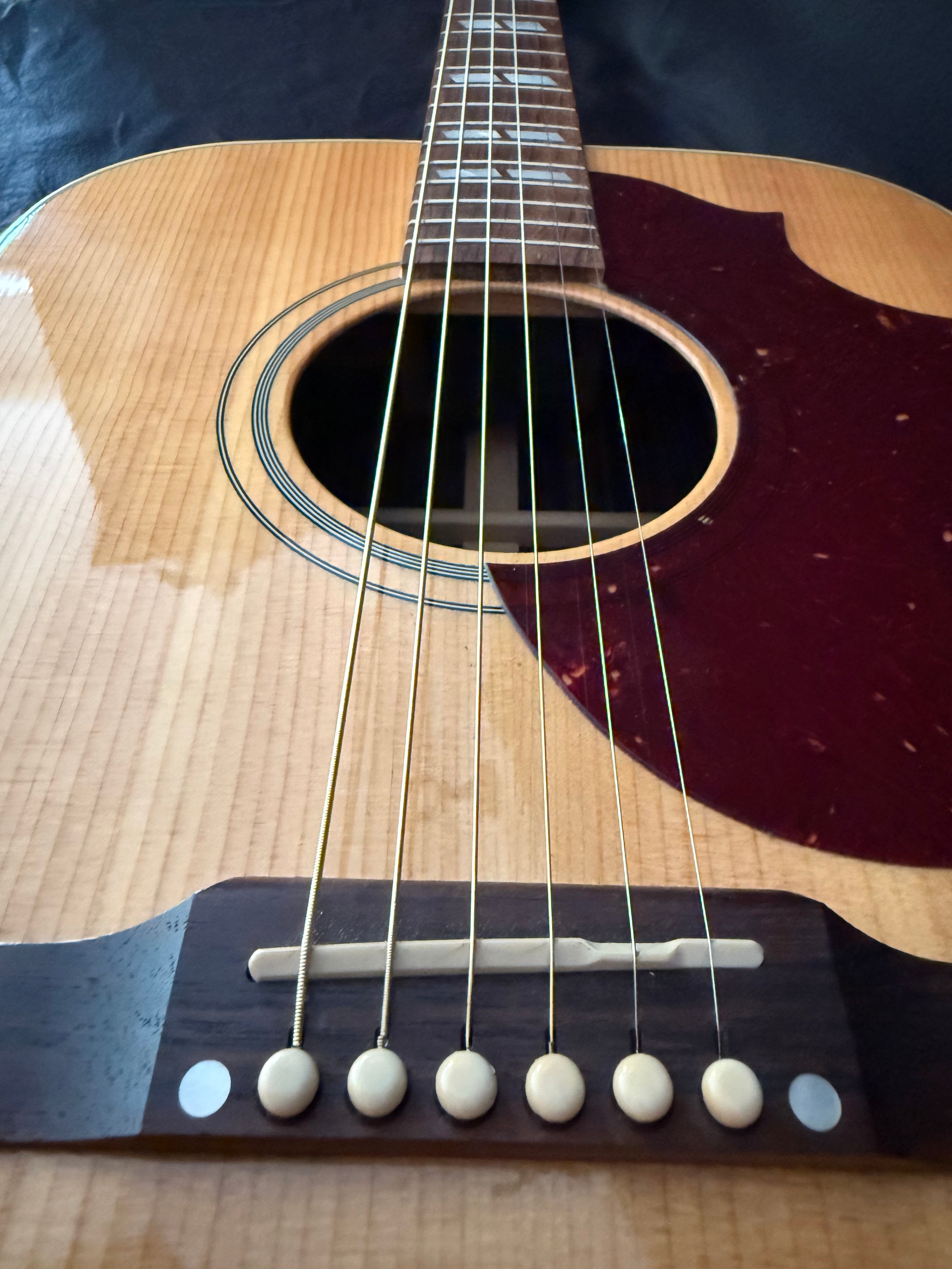 2023 Gibson Hummingbird Studio Rosewood
