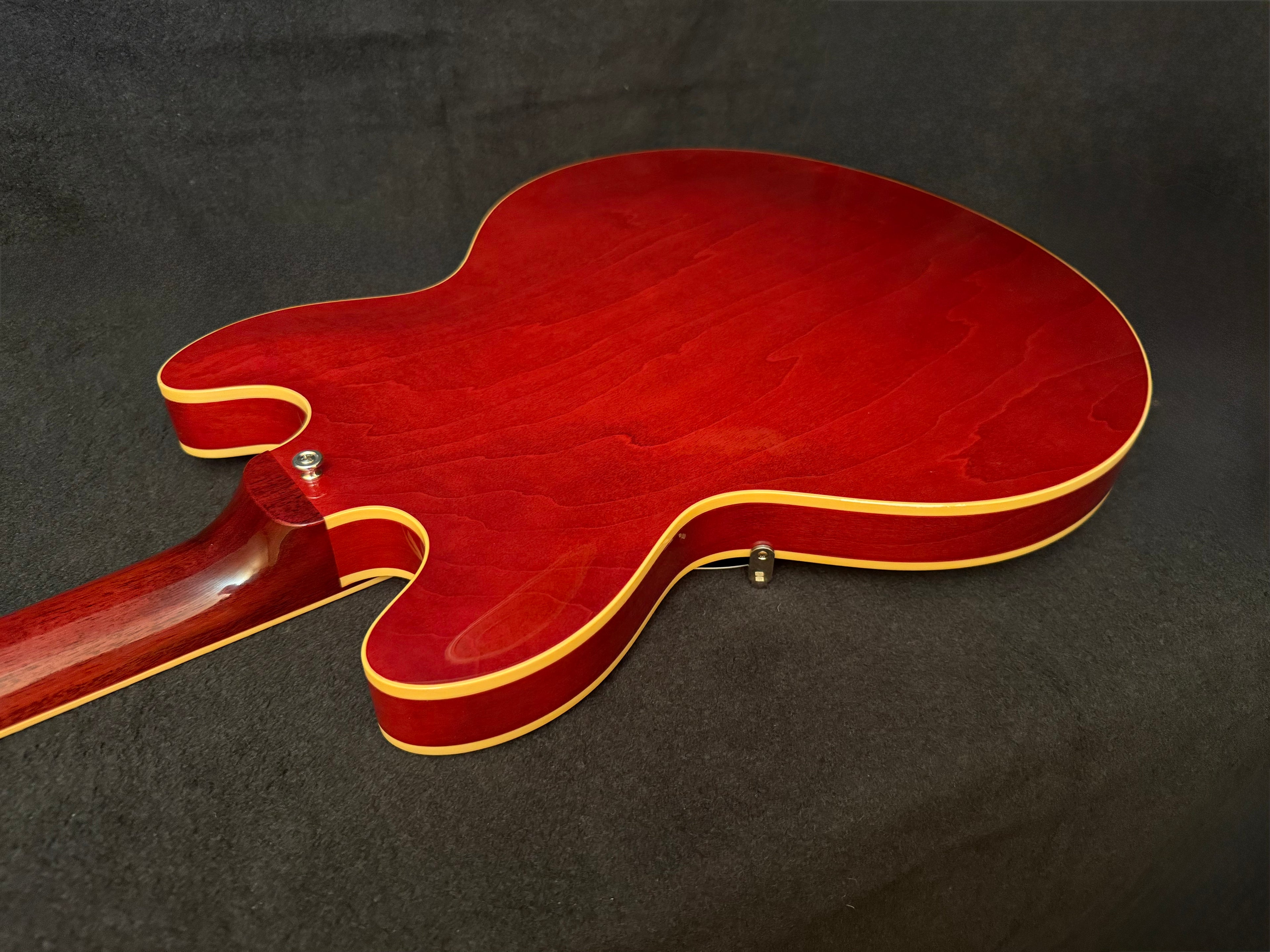 2022 Gibson ES-335 1964 Reissue Sixties Cherry Custom Shop Nashville