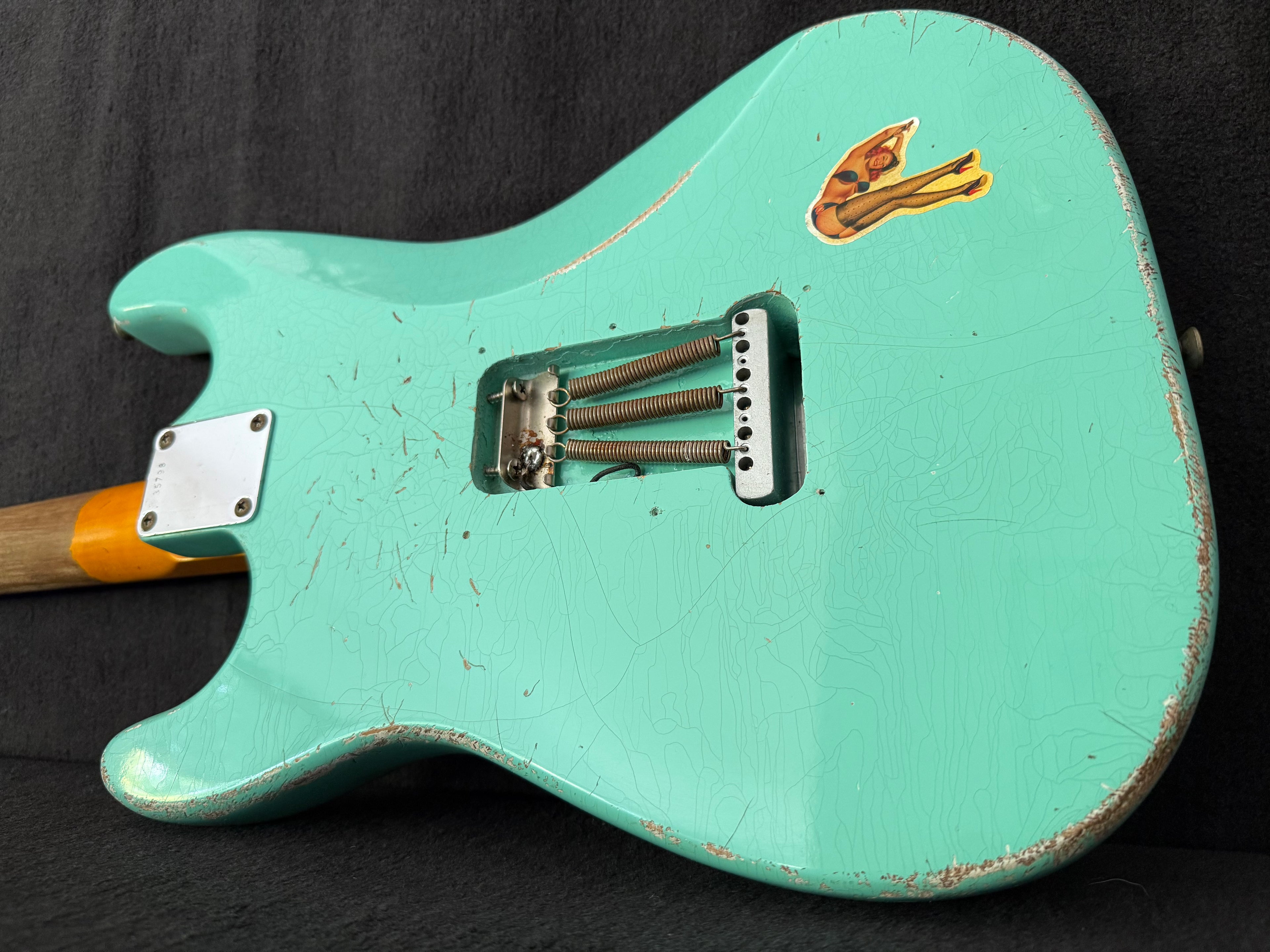 Sobrich Golden Era '62 S-Model „Surfcaster“