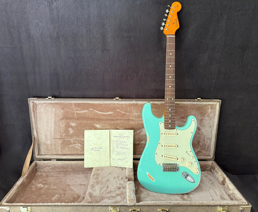 Sobrich Golden Era '62 S-Model „Surfcaster“