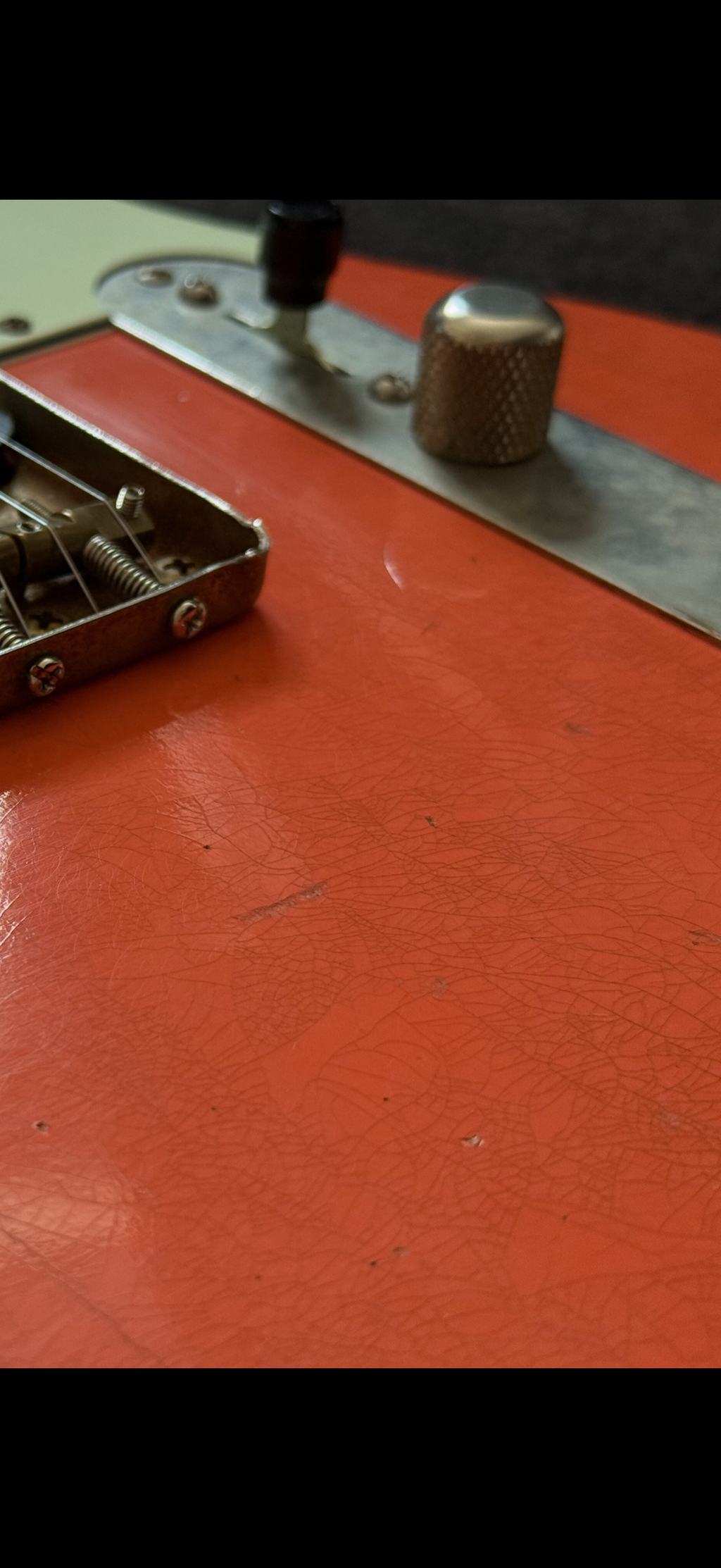 Sobrich Golden Era „Coralcaster“ Ash mid 50‘s T-Model Custombuilt