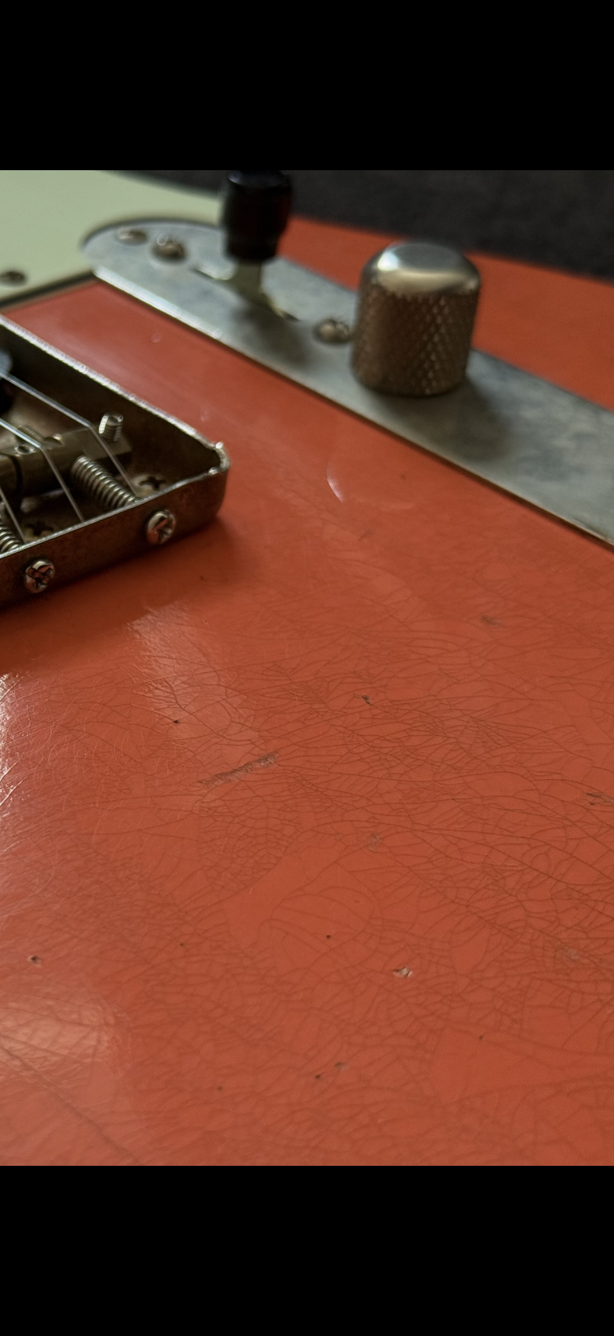 Sobrich Golden Era „Coralcaster“ Ash mid 50‘s T-Model Custombuilt