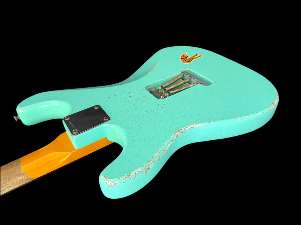 Sobrich Golden Era '62 S-Model „Surfcaster“