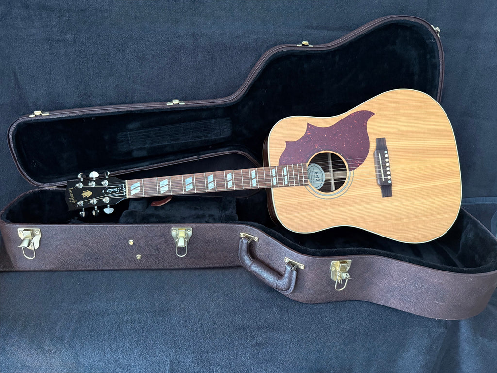 2023 Gibson Hummingbird Studio Rosewood