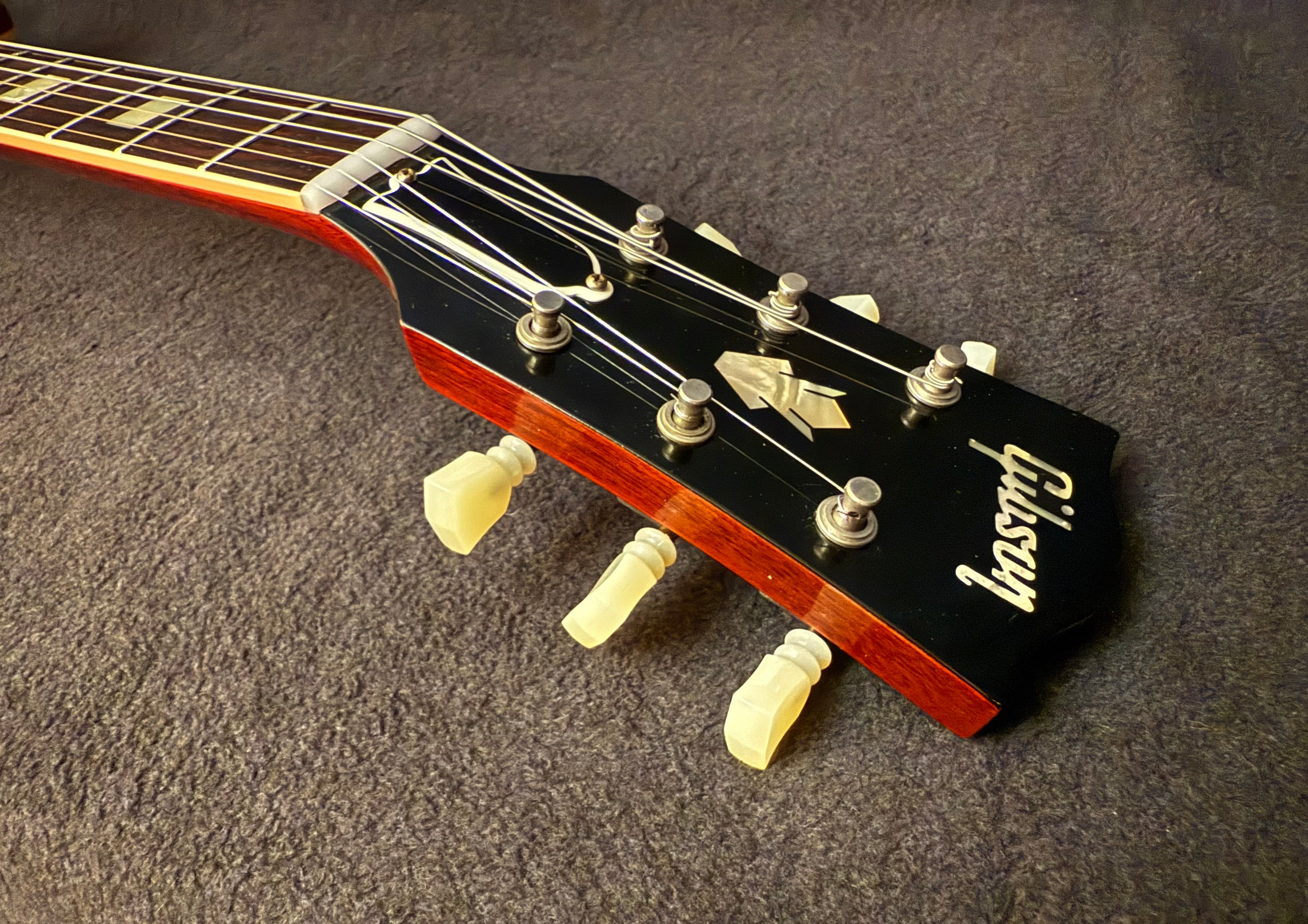 2022 Gibson ES-335 1964 Reissue Sixties Cherry Custom Shop Nashville