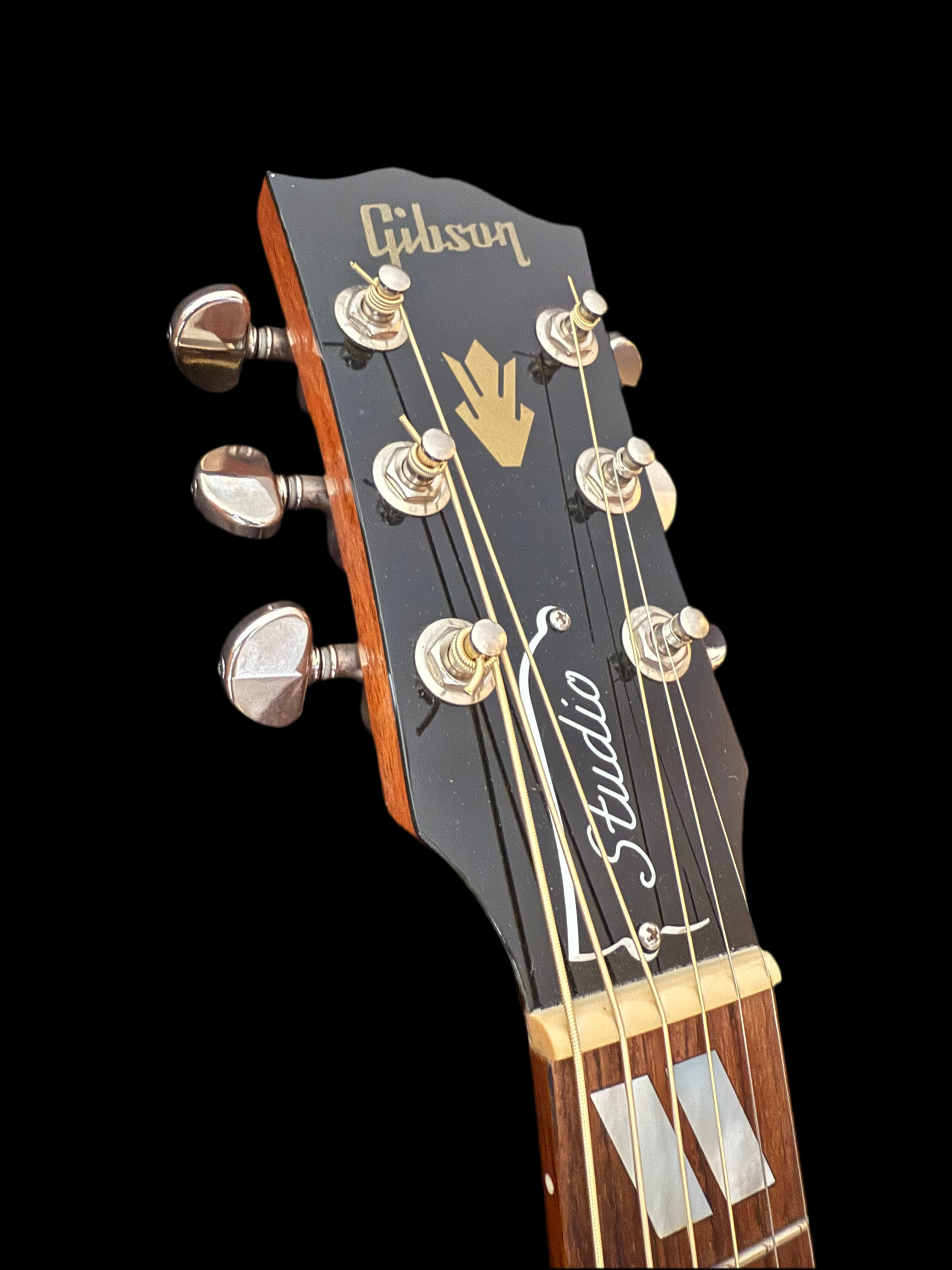 2023 Gibson Hummingbird Studio Rosewood