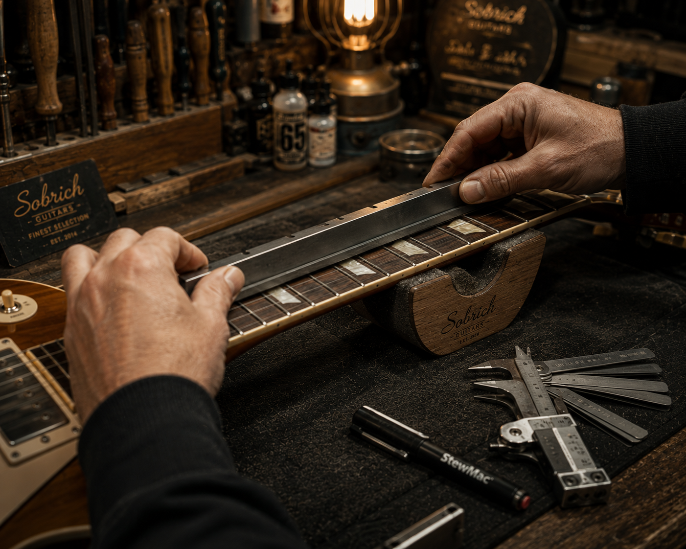 Strings&Setup Package(Deluxe)