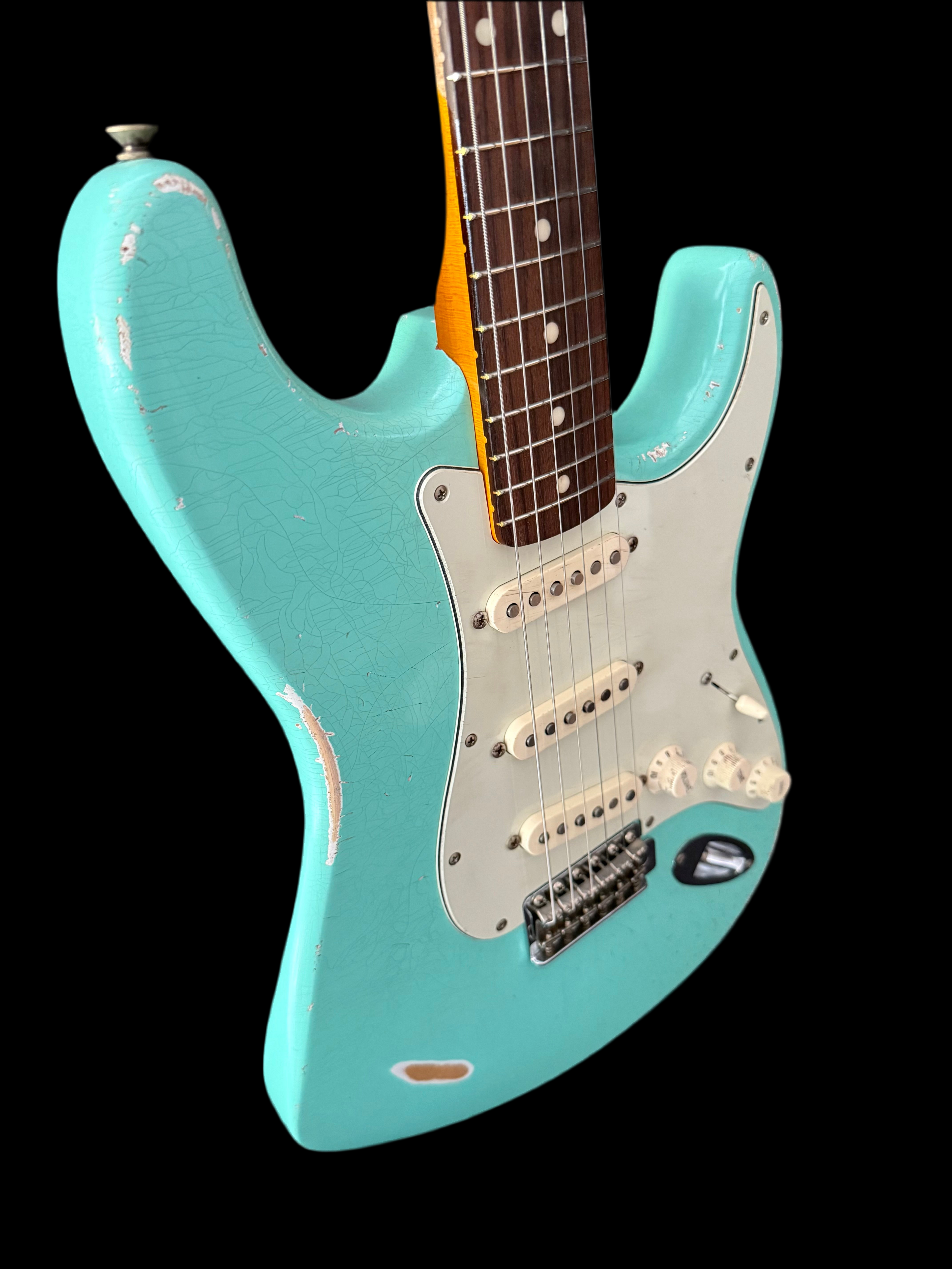 Sobrich Golden Era '62 S-Model „Surfcaster“