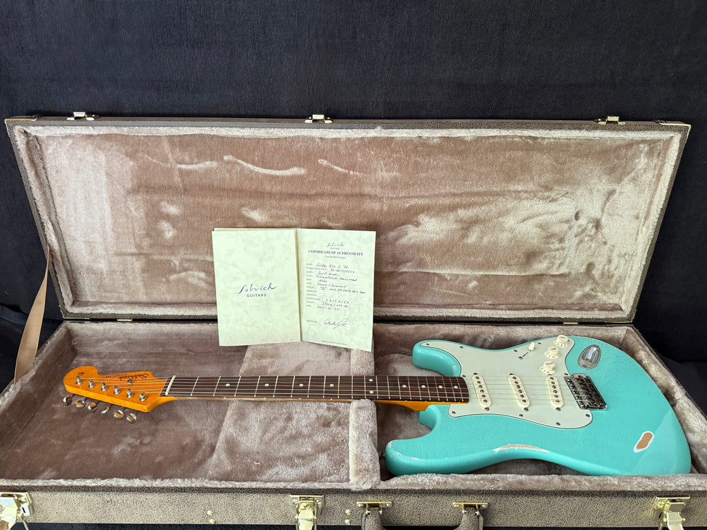 Sobrich Golden Era '62 S-Model „Surfcaster“