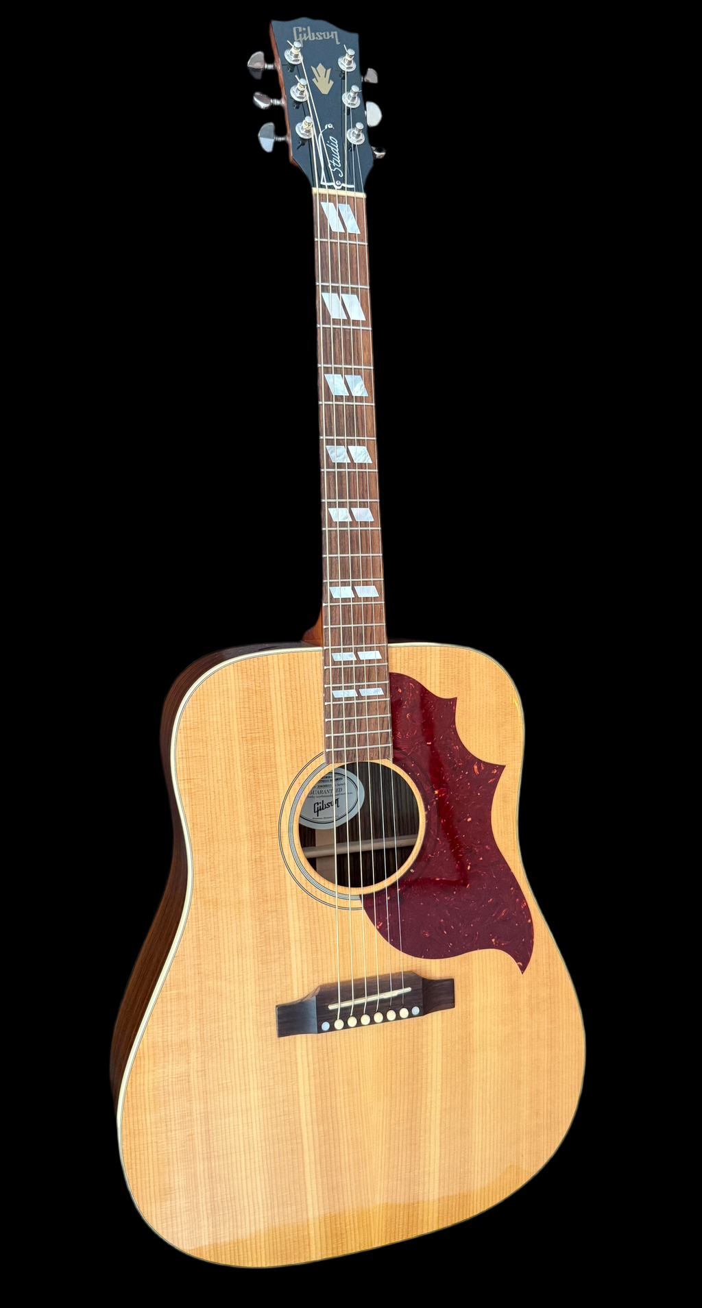 2023 Gibson Hummingbird Studio Rosewood