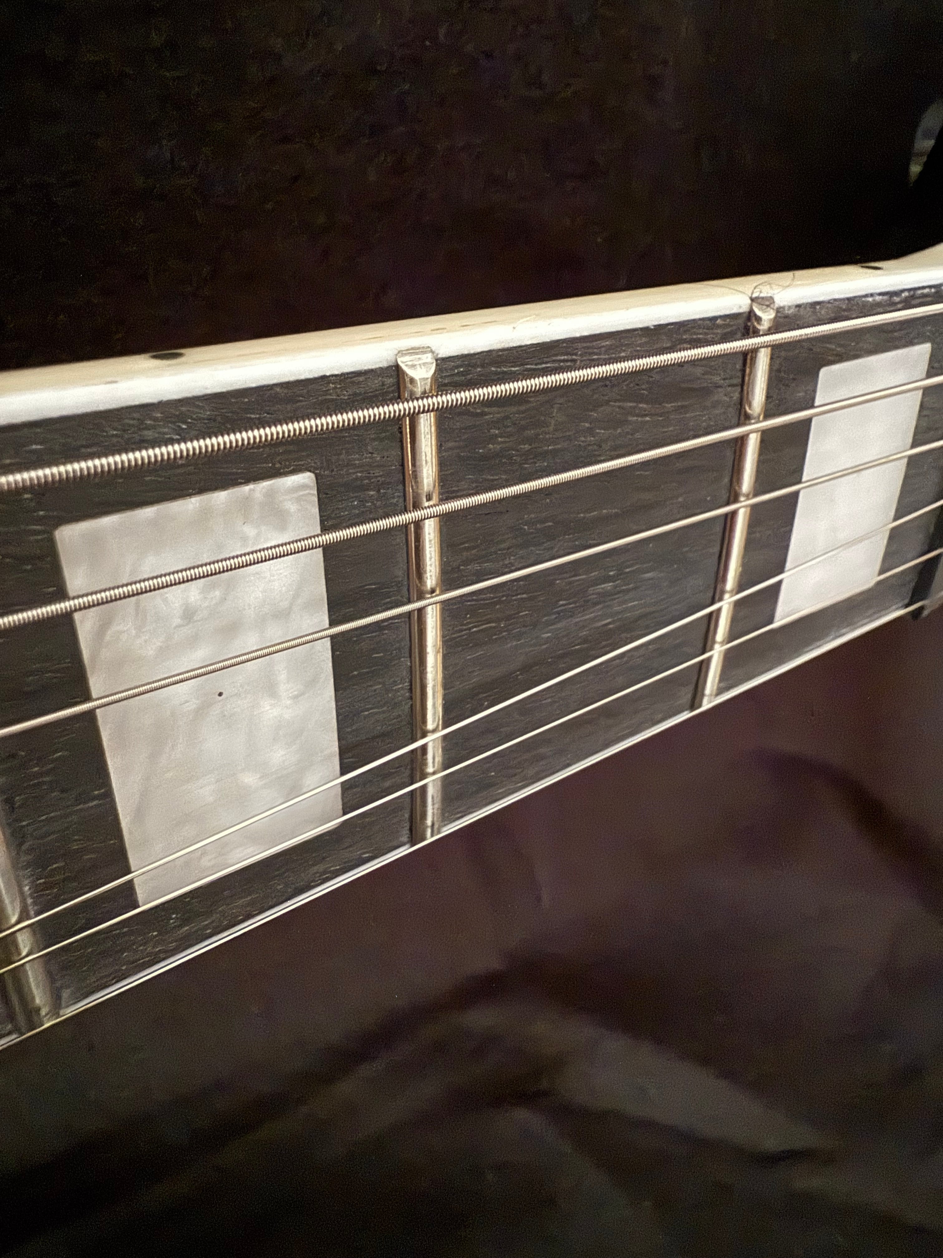 2023 Ibanez Iceman Paul Stanley Signature Sparkle Gold (PS60-SGL)