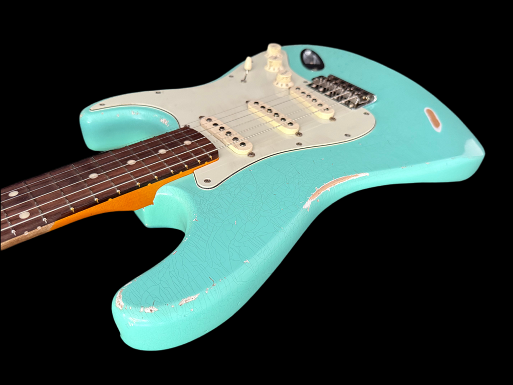 Sobrich Golden Era '62 S-Model „Surfcaster“