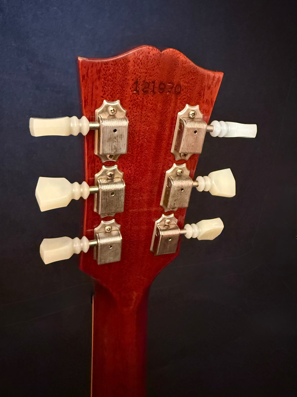 2022 Gibson ES-335 1964 Reissue Sixties Cherry Custom Shop Nashville