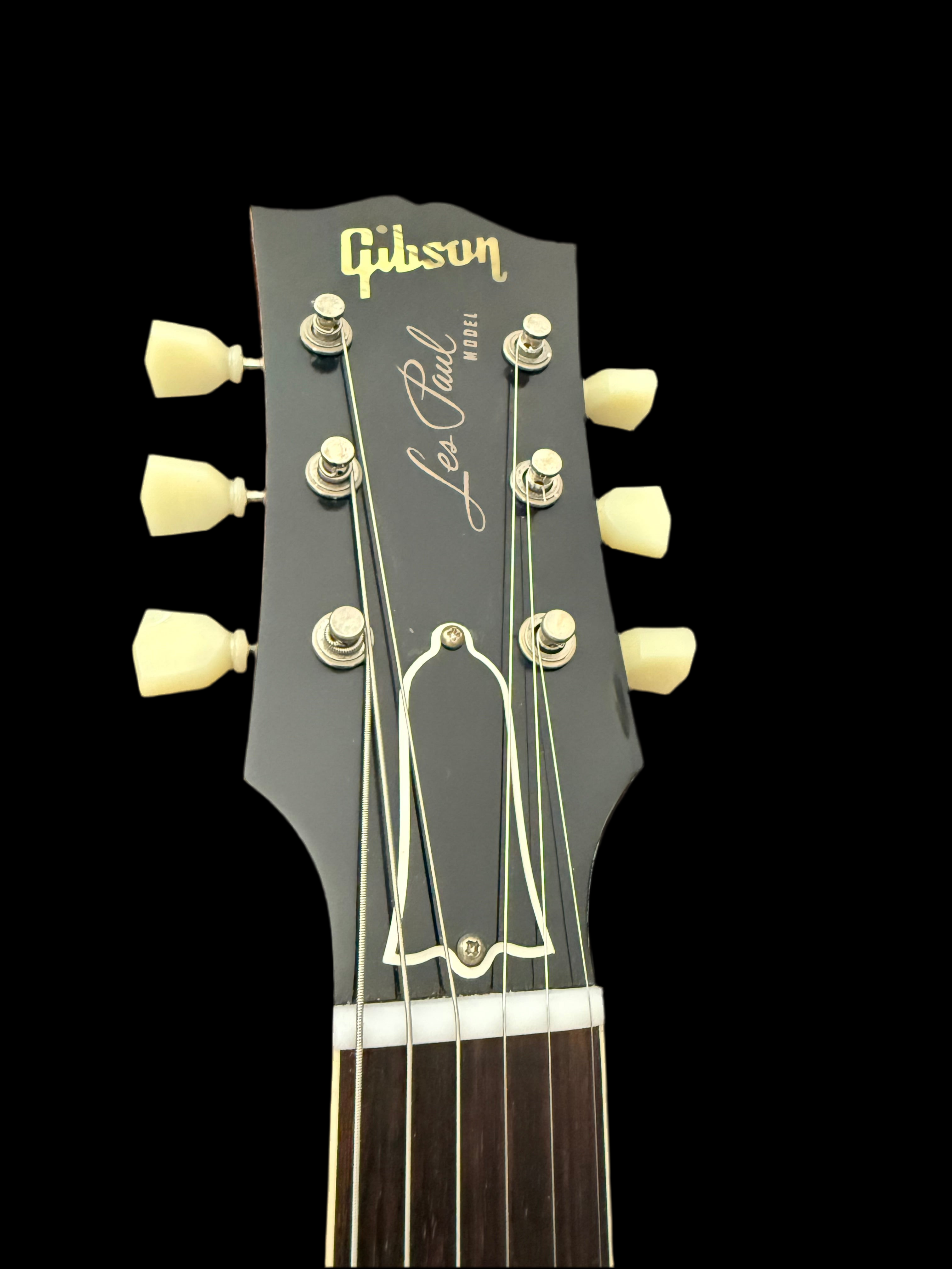 2024 Gibson Les Paul 1957 Goldtop Historic Reissue Collection Double Gold VOS