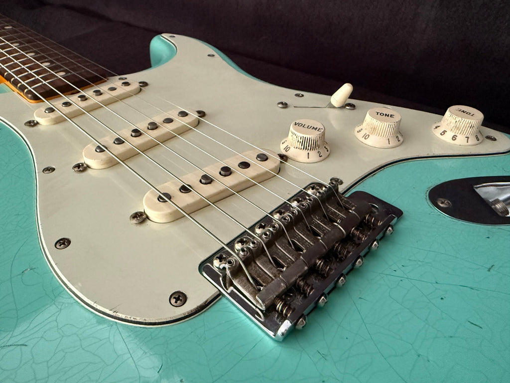 Sobrich Golden Era '62 S-Model „Surfcaster“