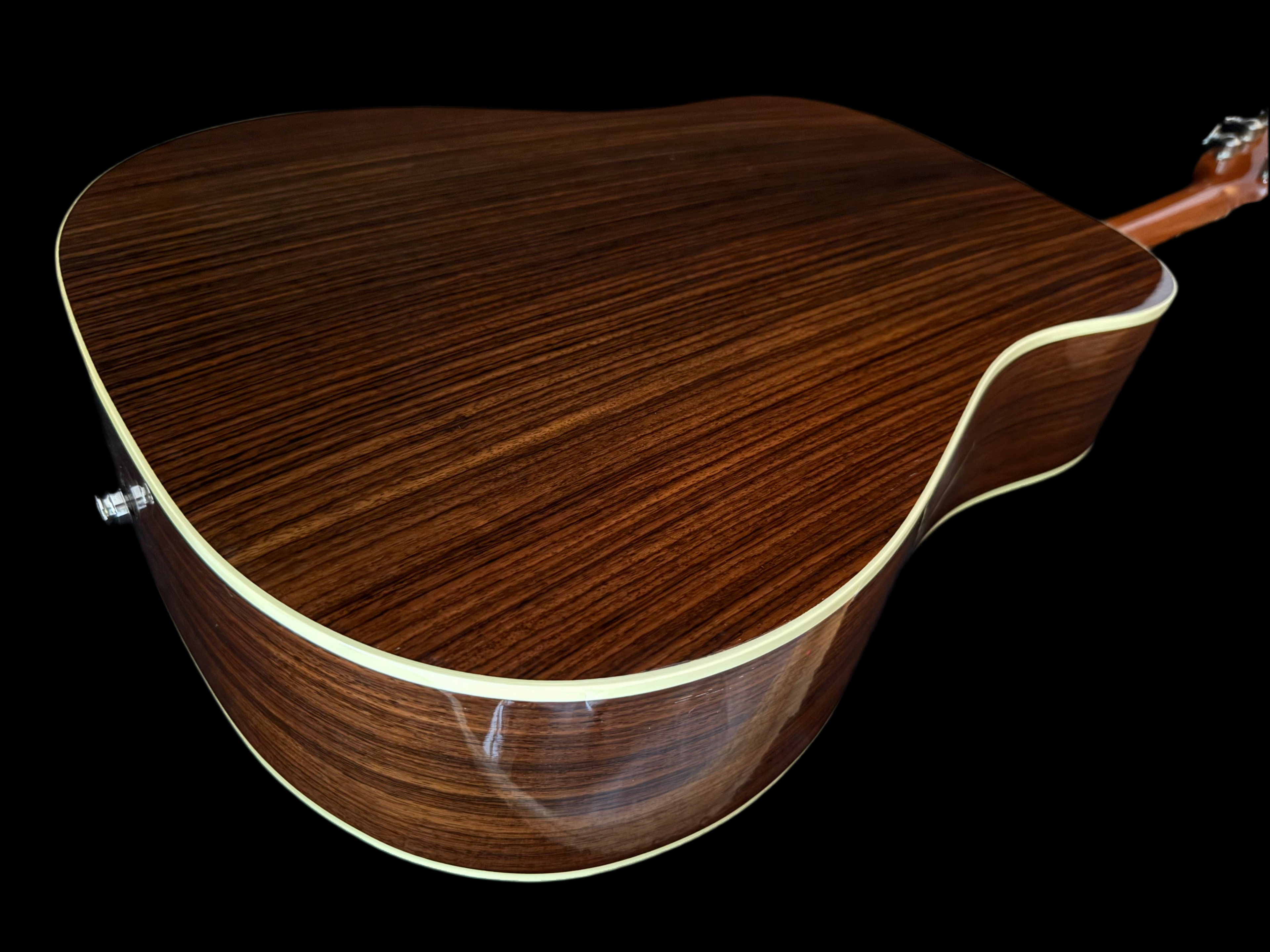 2023 Gibson Hummingbird Studio Rosewood