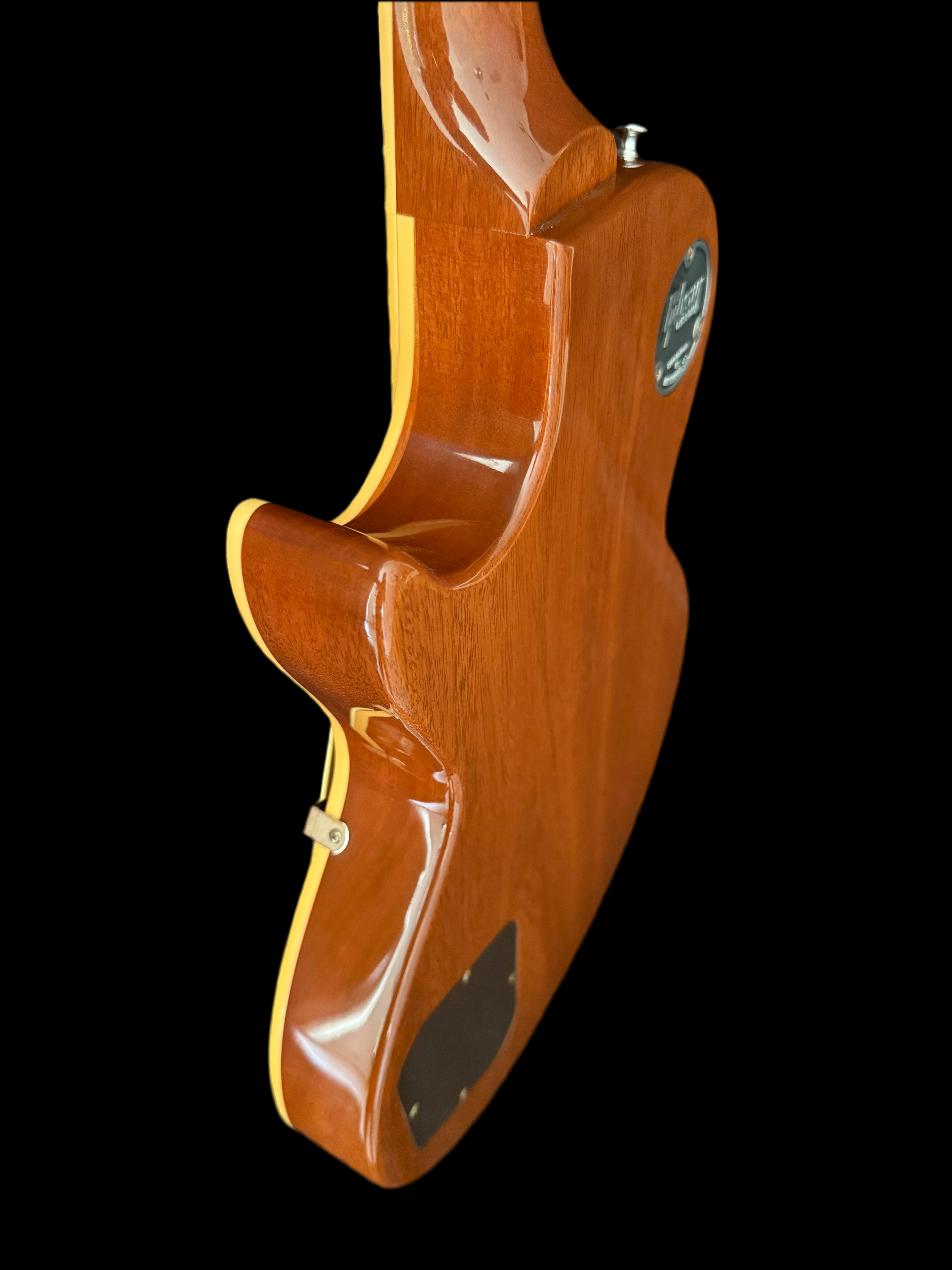 2024 Gibson Les Paul 1957 Goldtop Historic Reissue Collection Double Gold VOS