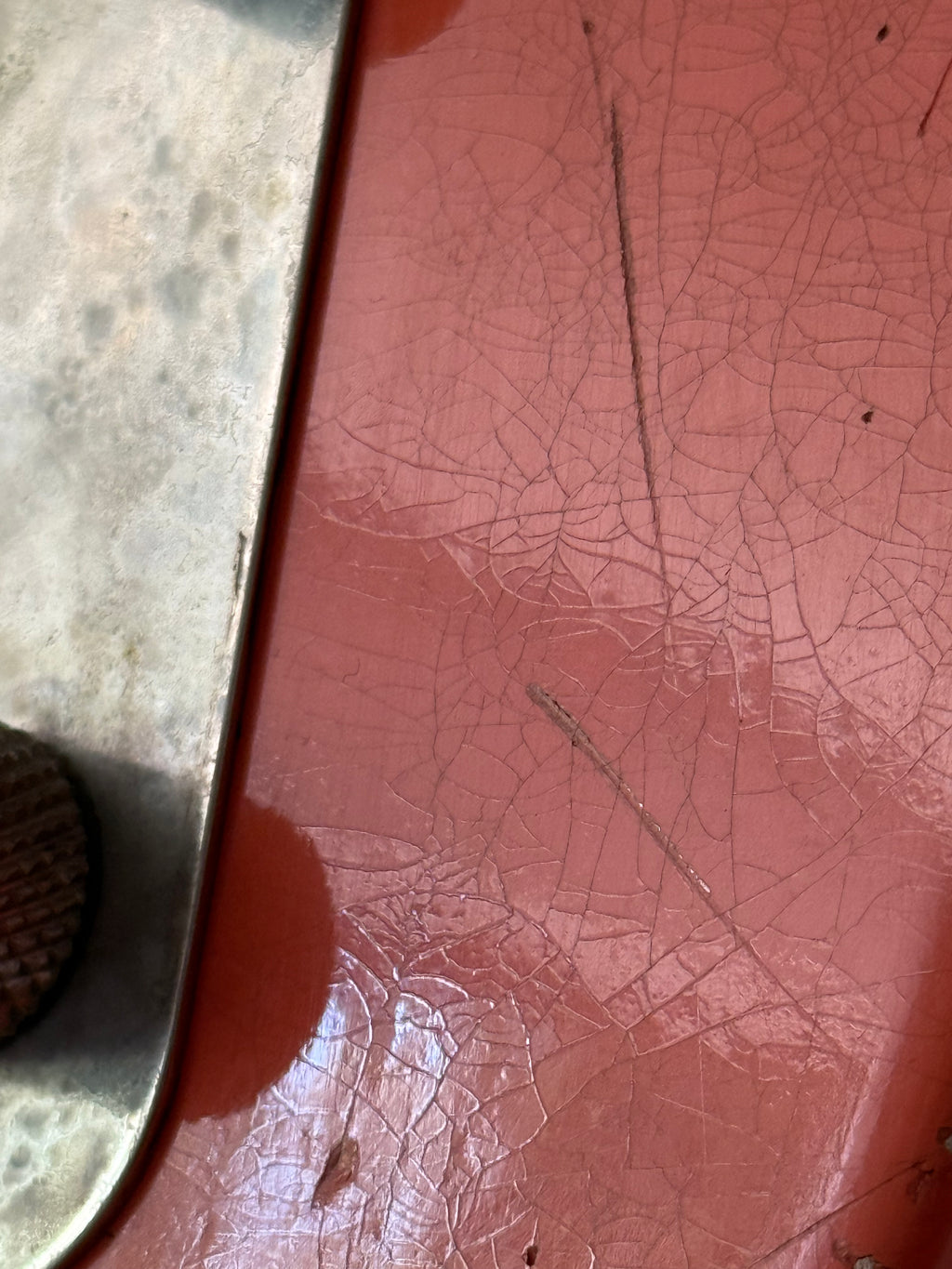 Lacquer Refinish&Relic Nitro Unicolor (Fender Style Gitarren/Bolt on Neck)