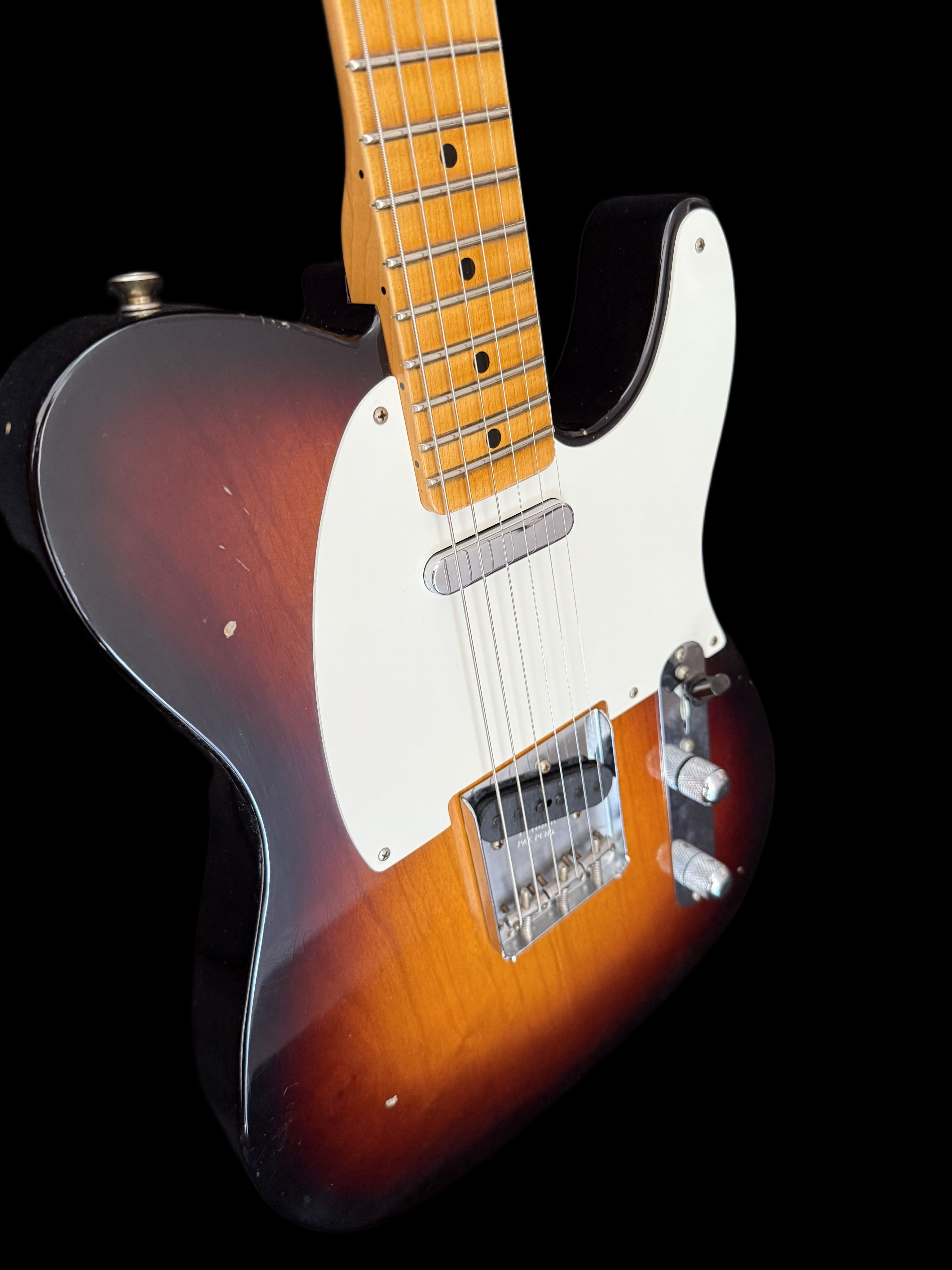 2019 Fender '56 Telecaster Journeyman Relic Time Machine wide fade 2TSB