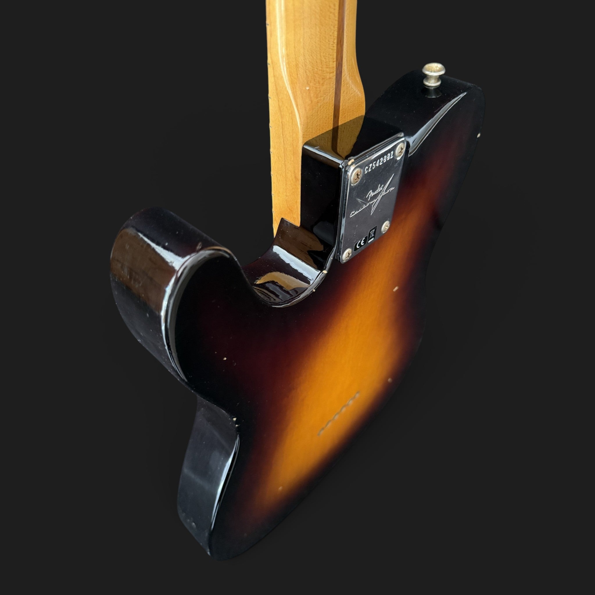 2019 Fender '56 Telecaster Journeyman Relic Time Machine wide fade 2TSB
