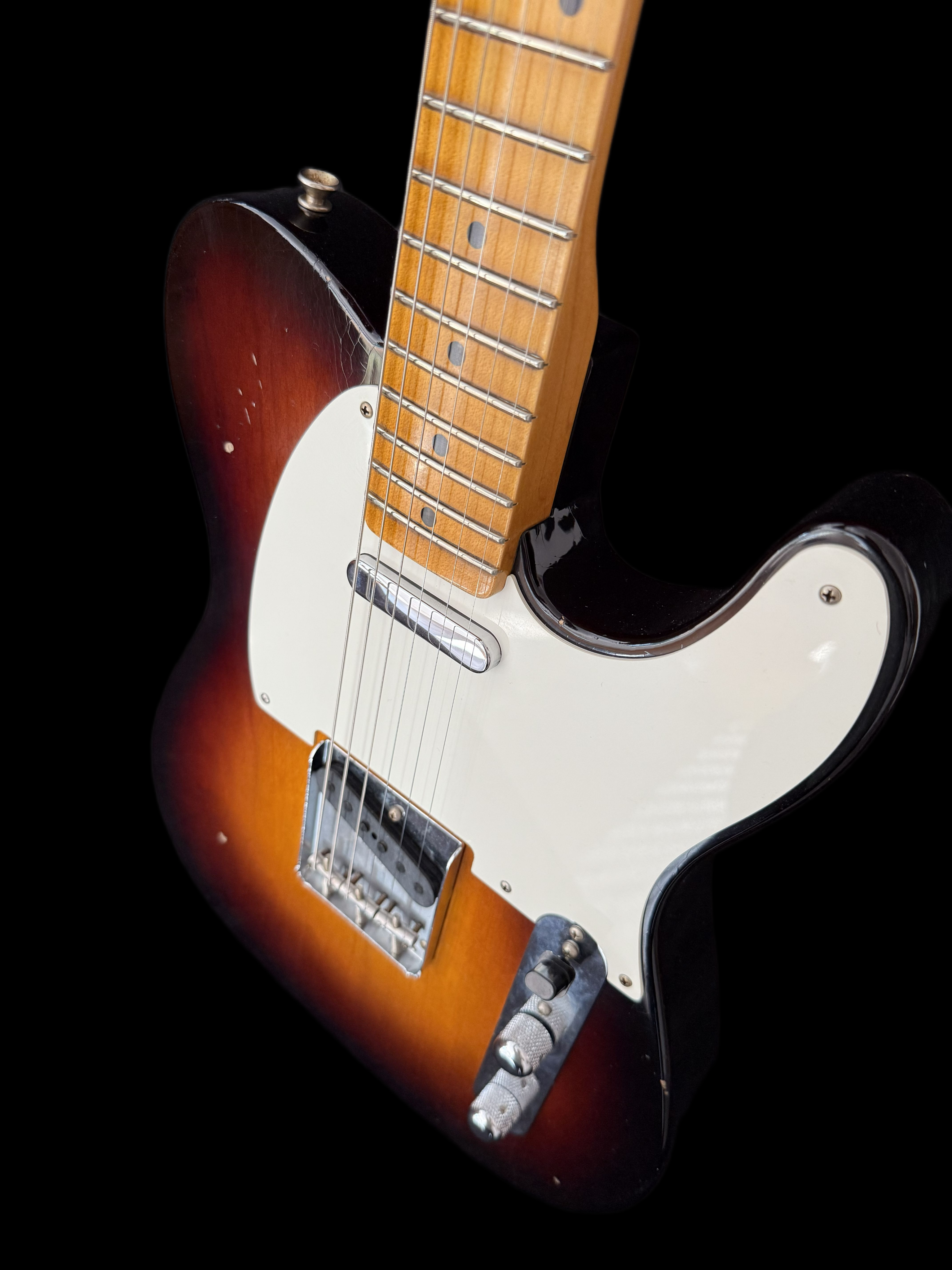 2019 Fender '56 Telecaster Journeyman Relic Time Machine wide fade 2TSB