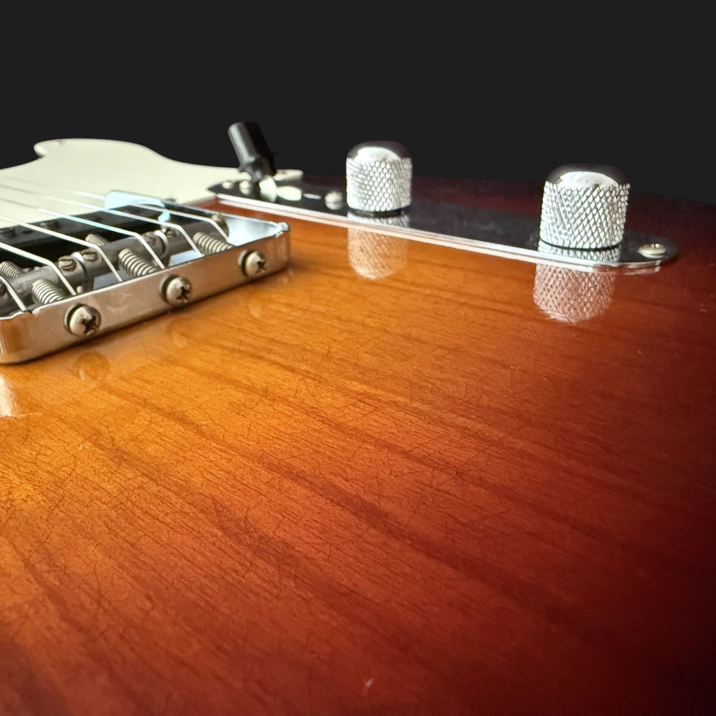 2019 Fender '56 Telecaster Journeyman Relic • Time Machine • Wide fade 2-Tone Sunburst • 3,3kg