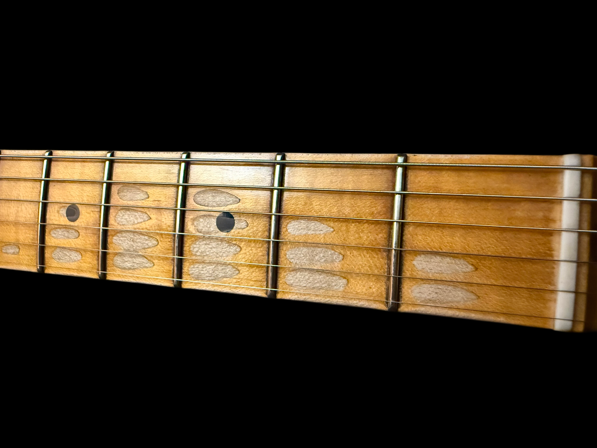 2023 Fender `56 Limited Stratocaster Relic Faded Ocean Tourquoise