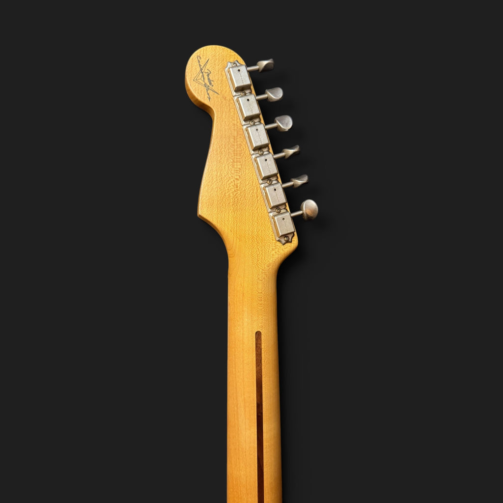 2019 Fender Custom Shop `56 Stratocaster Relic 2-Tone Sunburst • Ash • HW Fat 50s • 3,35kg
